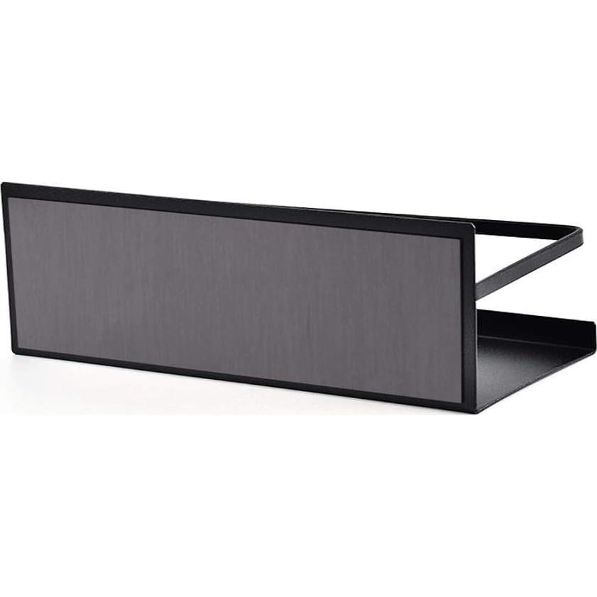 Organizador de Especias Magnético TIYOORTA Negro 24.6x11.2 cm
