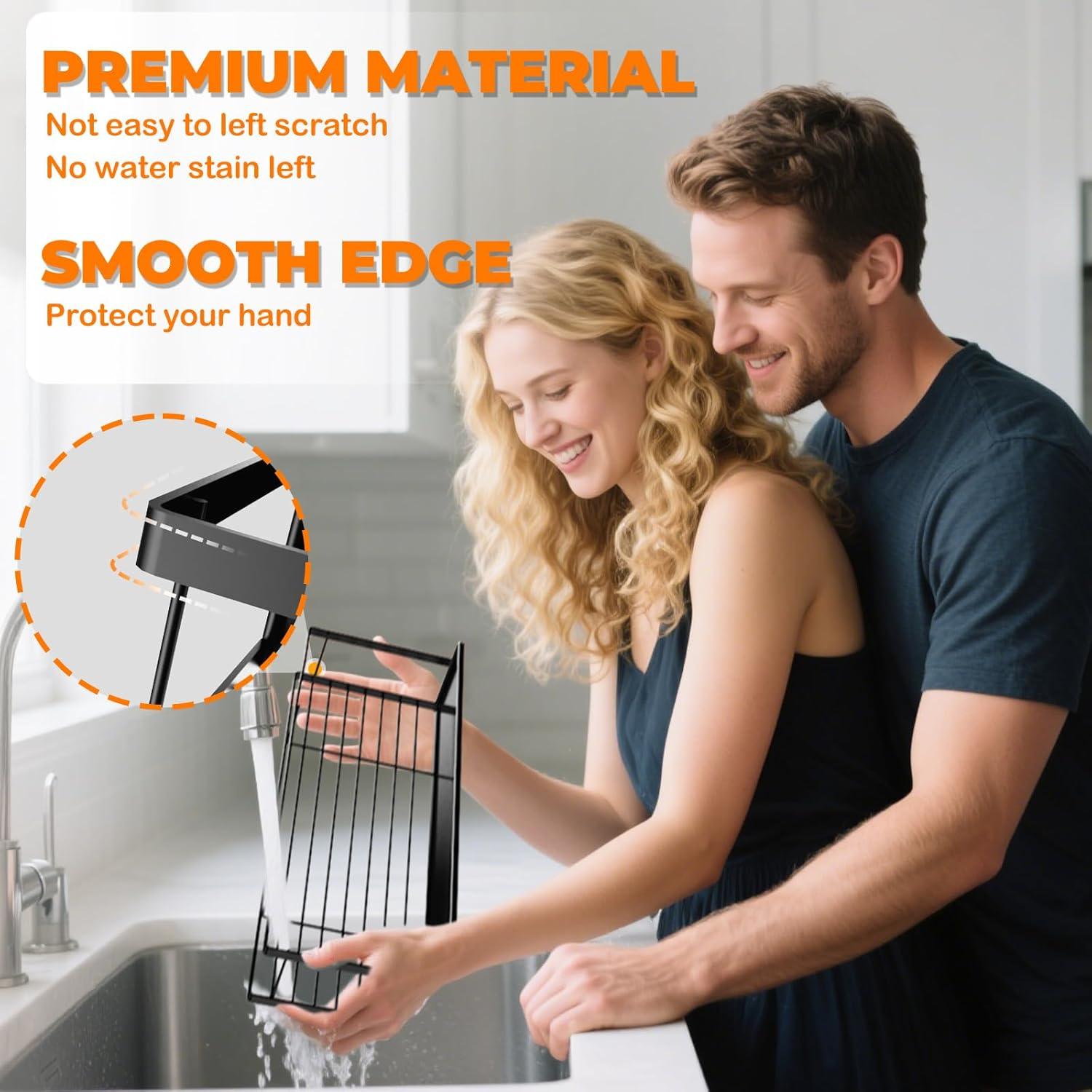 Estantes Magnéticos Multifuncionales JulktLli - 5 Piezas