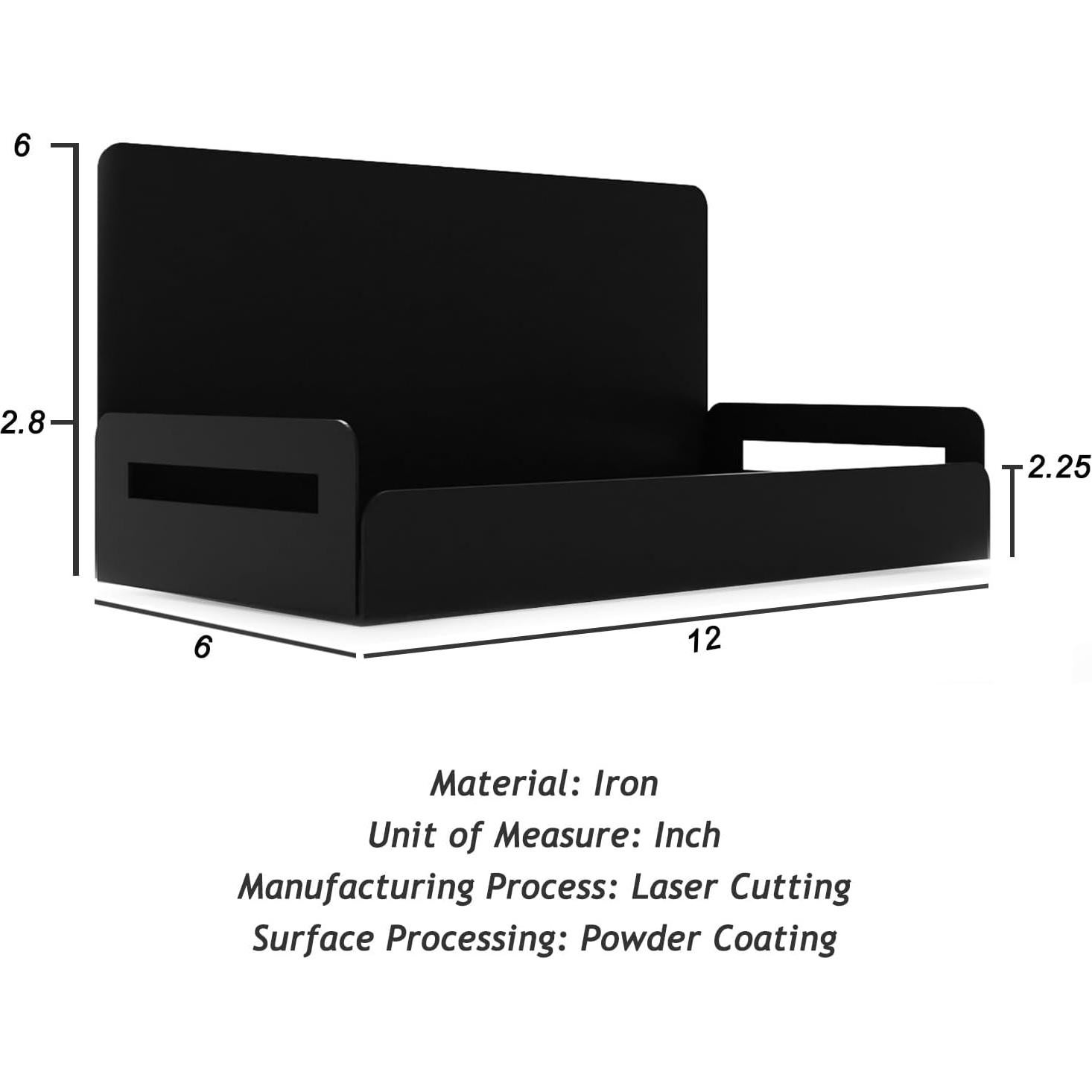 Estante Magnético para Especias Ezemtos - 2 Paquetes - 9 kg