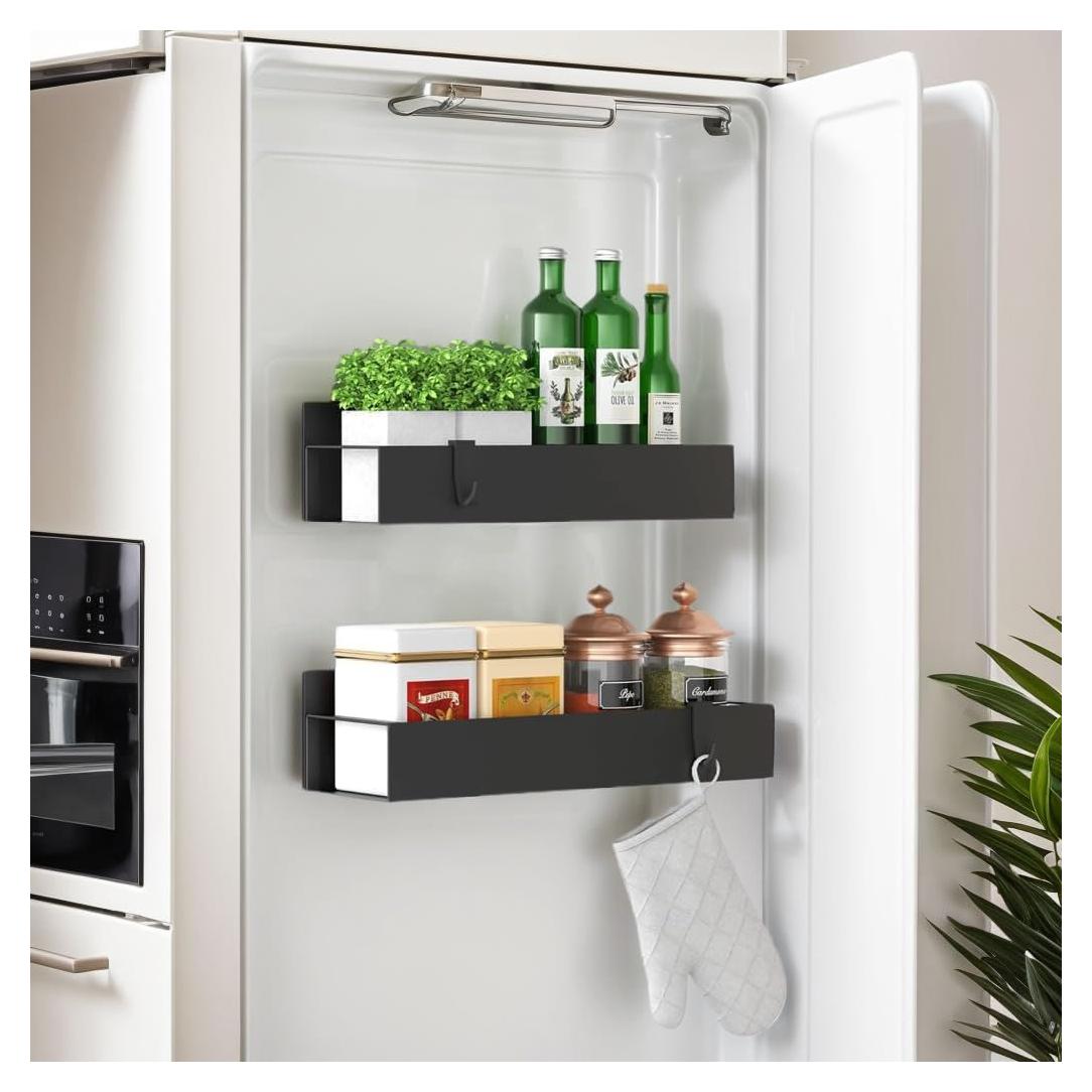 Organizador de Especias Magnético Easyhouse - 2 Paquetes