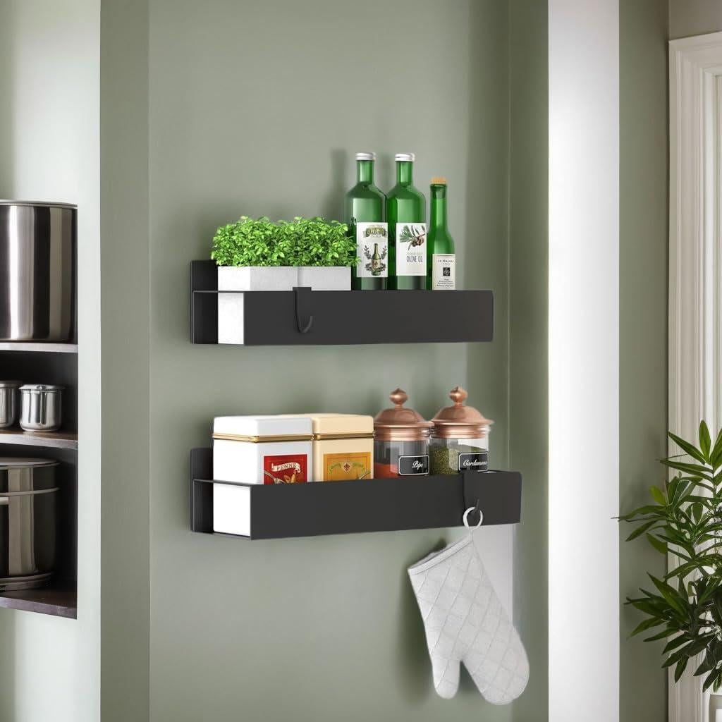 Organizador de Especias Magnético Easyhouse - 2 Paquetes