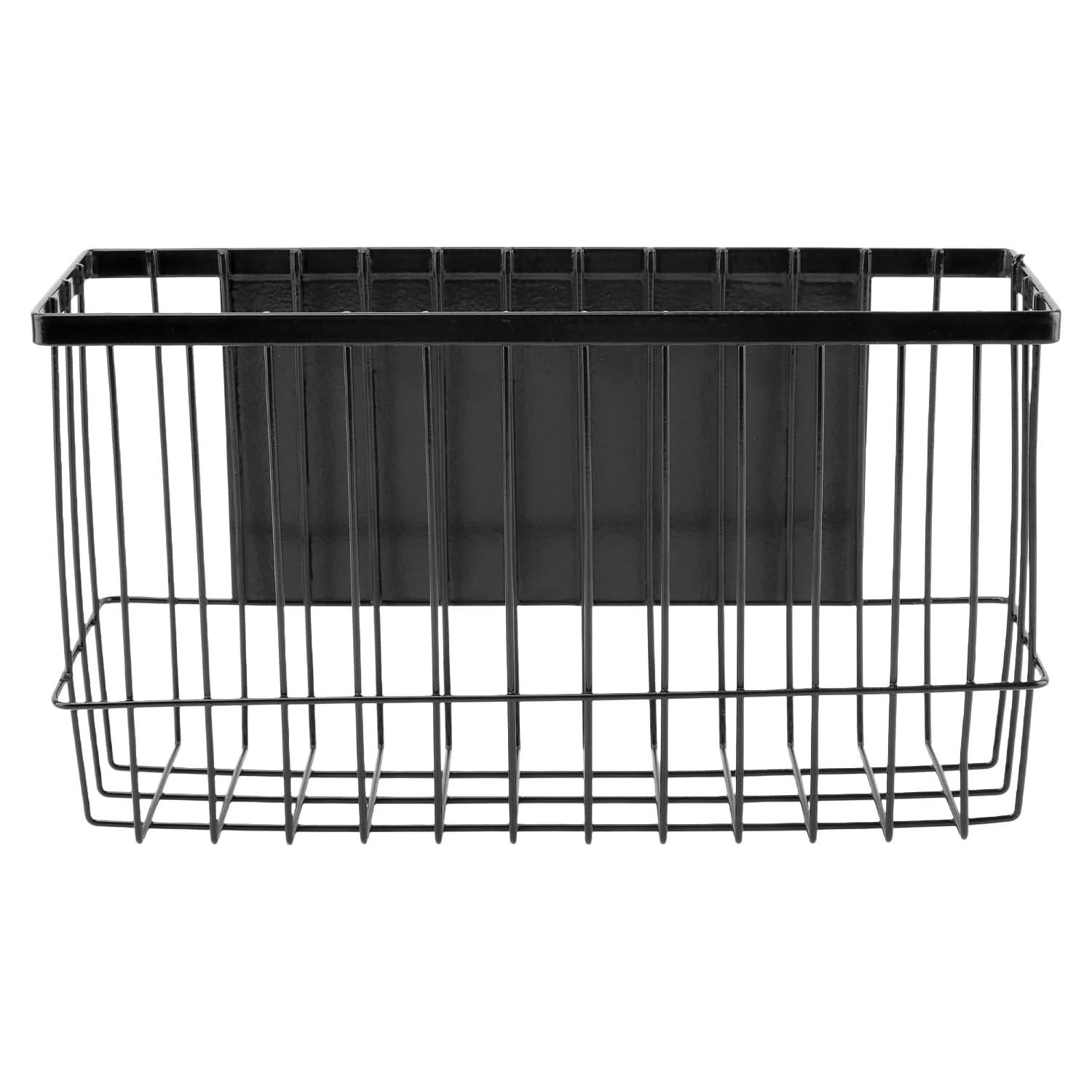 Cesta de Almacenamiento Magnética HKZTUY para Refrigerador 5kg