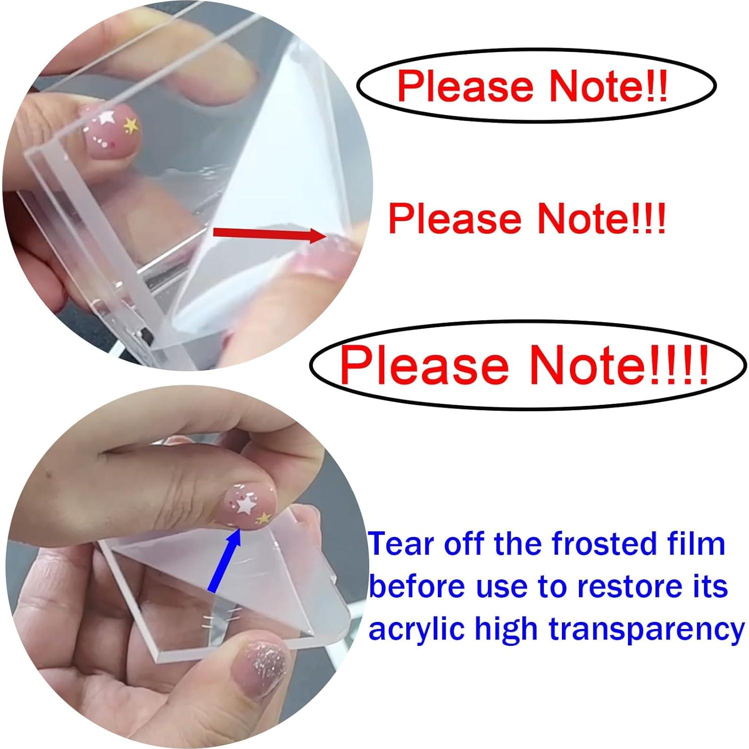 Organizador de Especias Acrílico Adhesivo PMMASTO 2 Paquete 30 cm