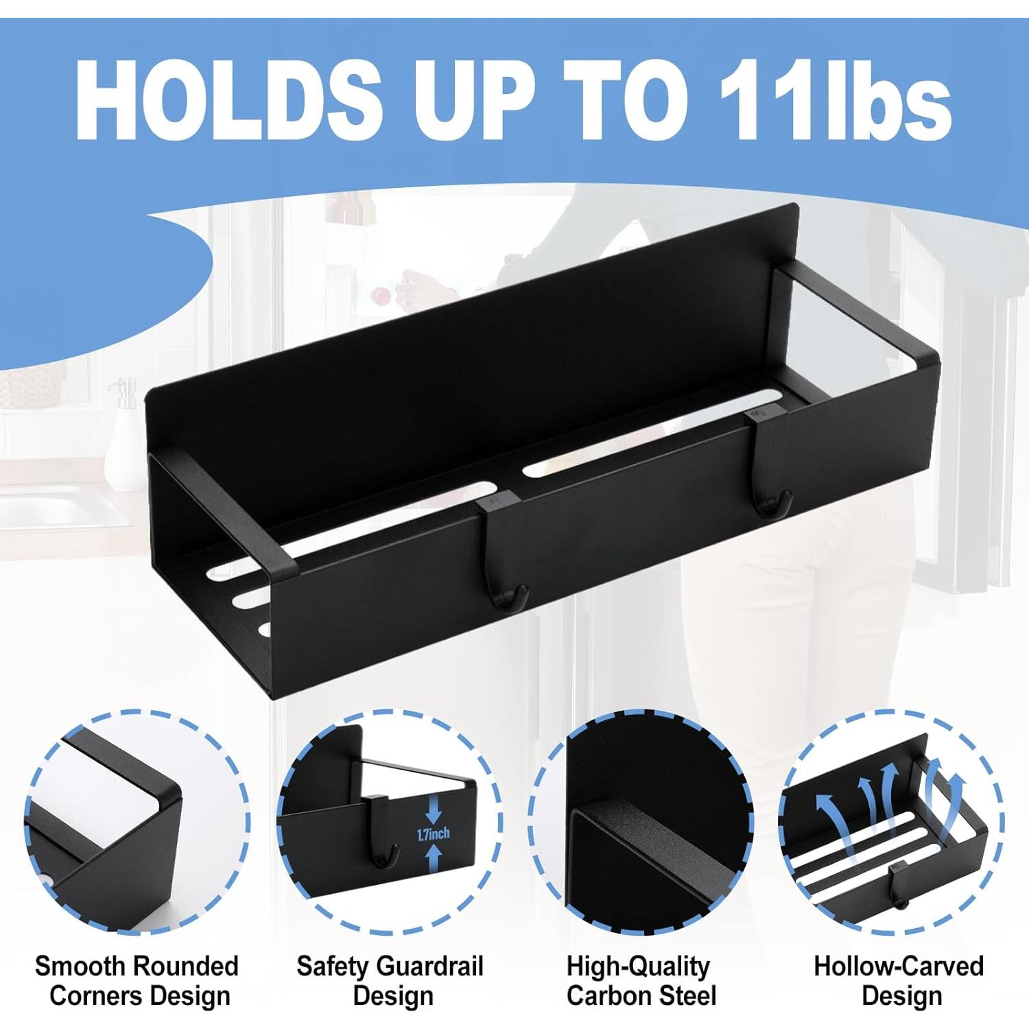 Organizador Magnético de Especias 2PCS - Objetivo de Cocina