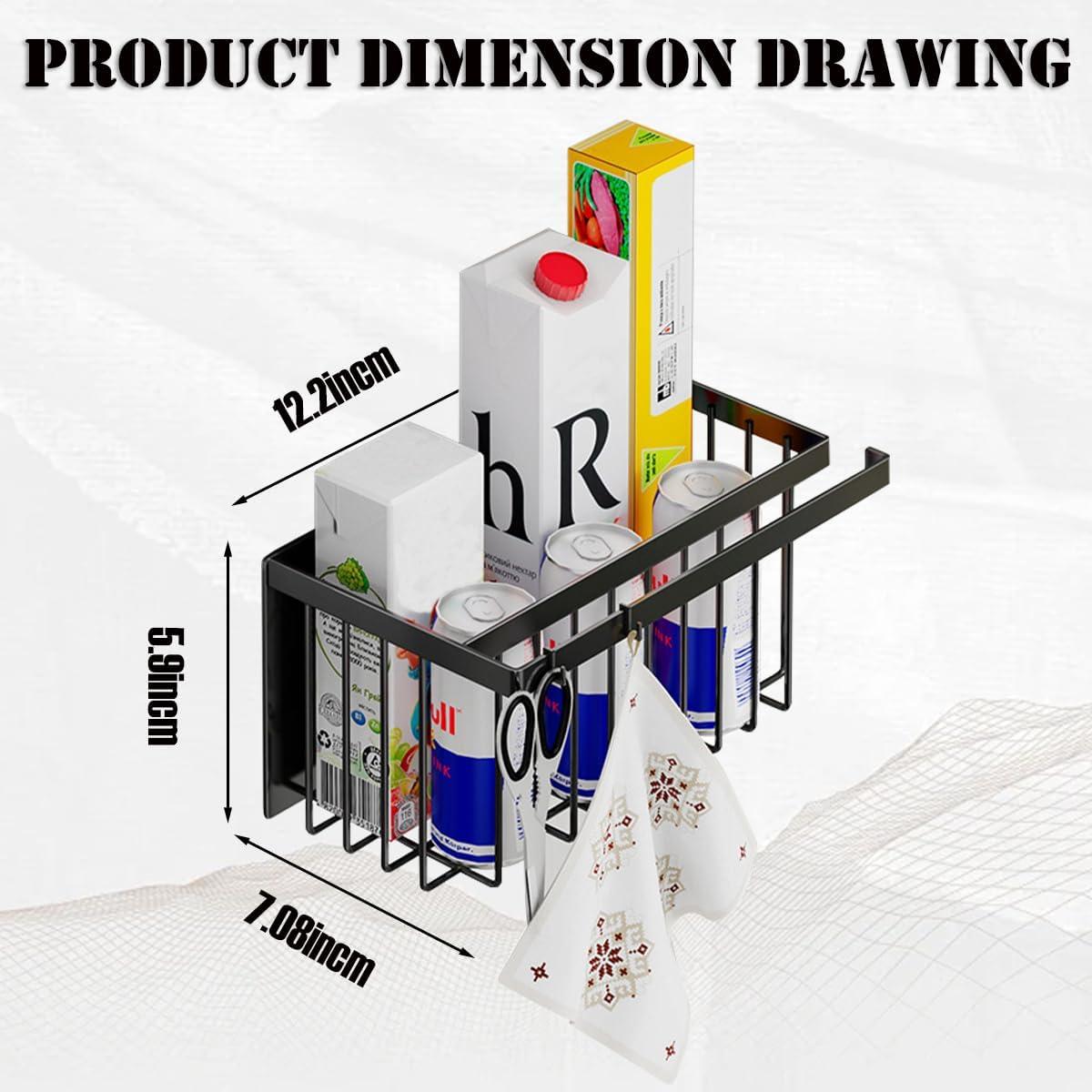 Organizador Magnético Multifuncional GSYUWIH para Cocina y Oficina