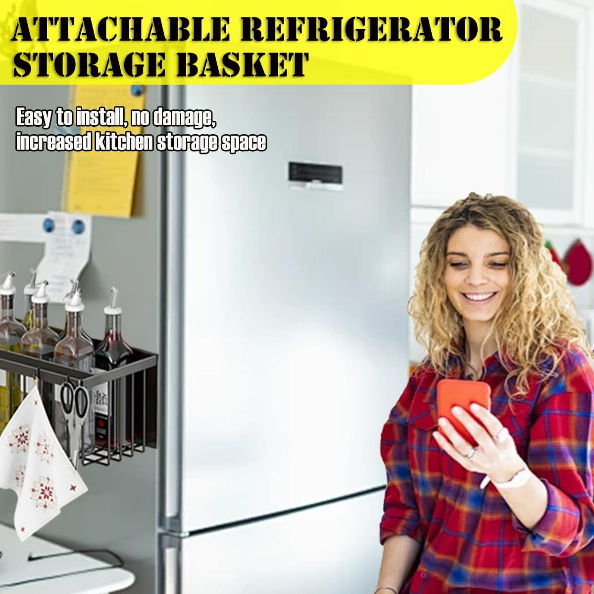 Organizador Magnético Multifuncional GSYUWIH para Cocina y Oficina