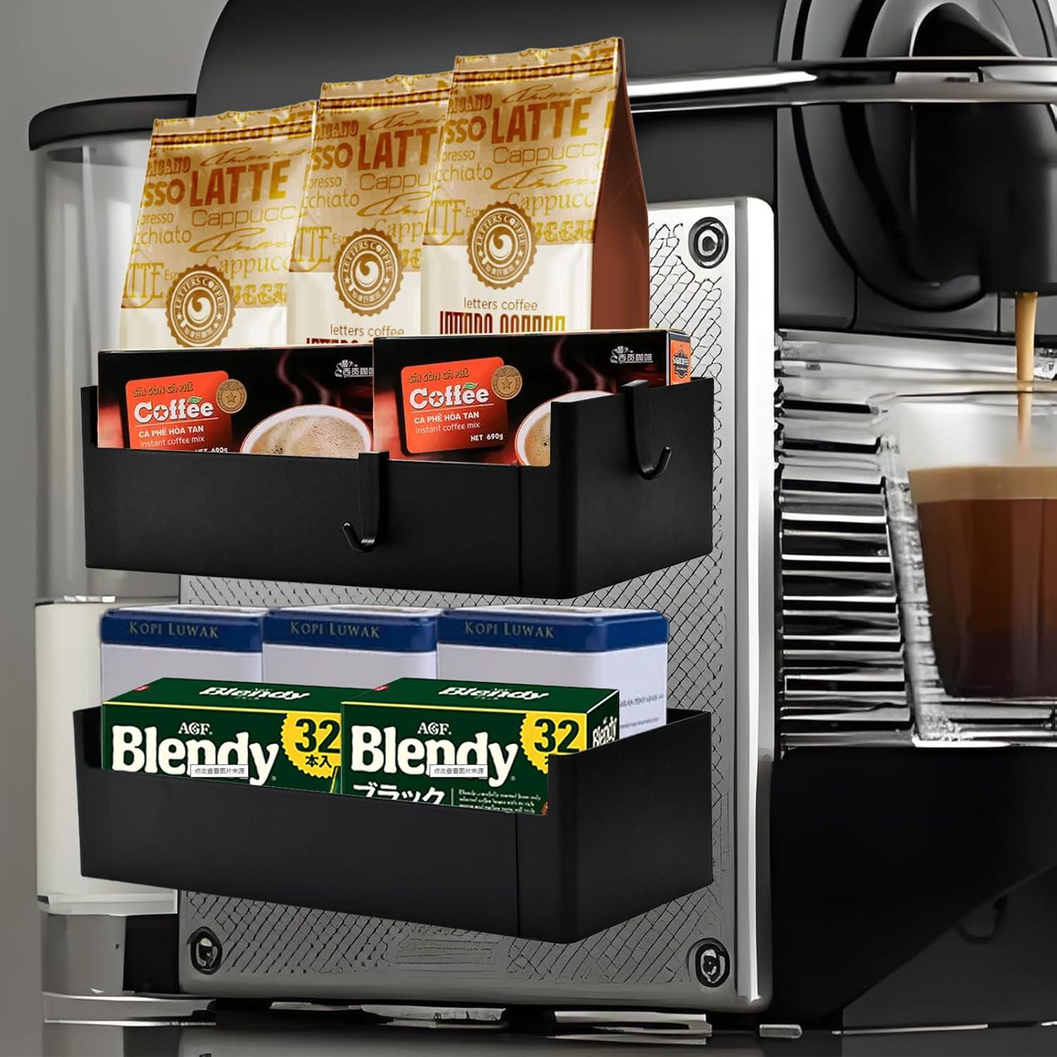 Estantes de Especias YGFRSTO - 2 Piezas para Refrigerador