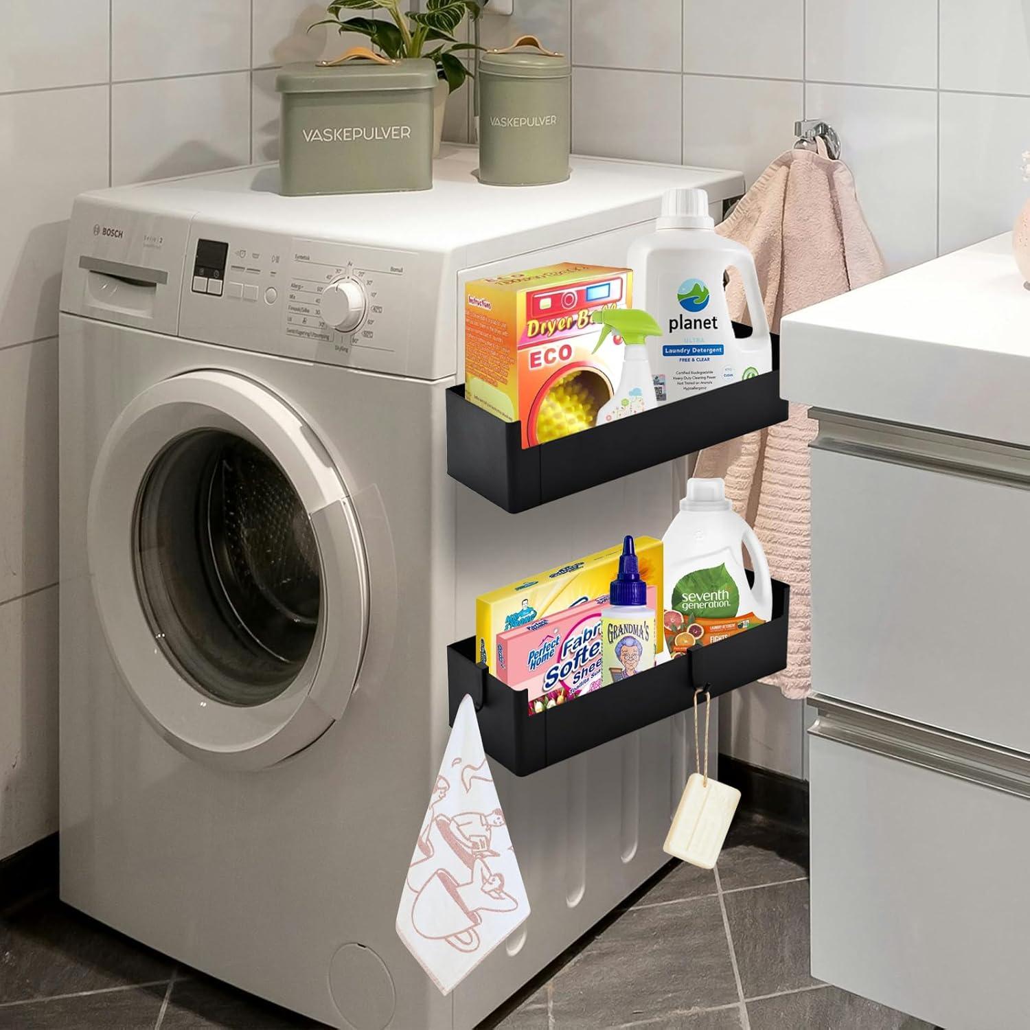 Estantes de Especias YGFRSTO - 2 Piezas para Refrigerador