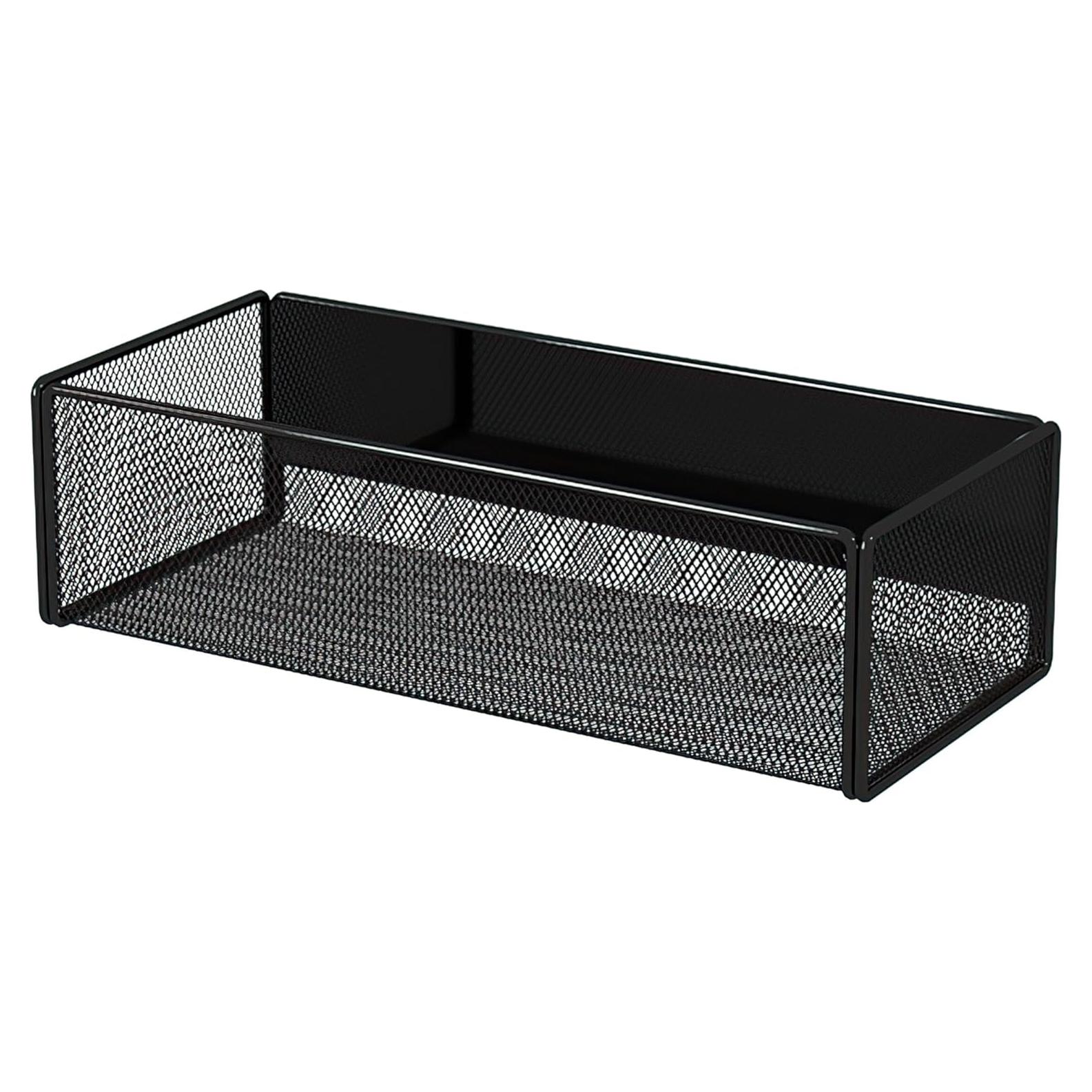 Organizador Magnético de Cesta LIFEFAN Grande Negro 2.5kg