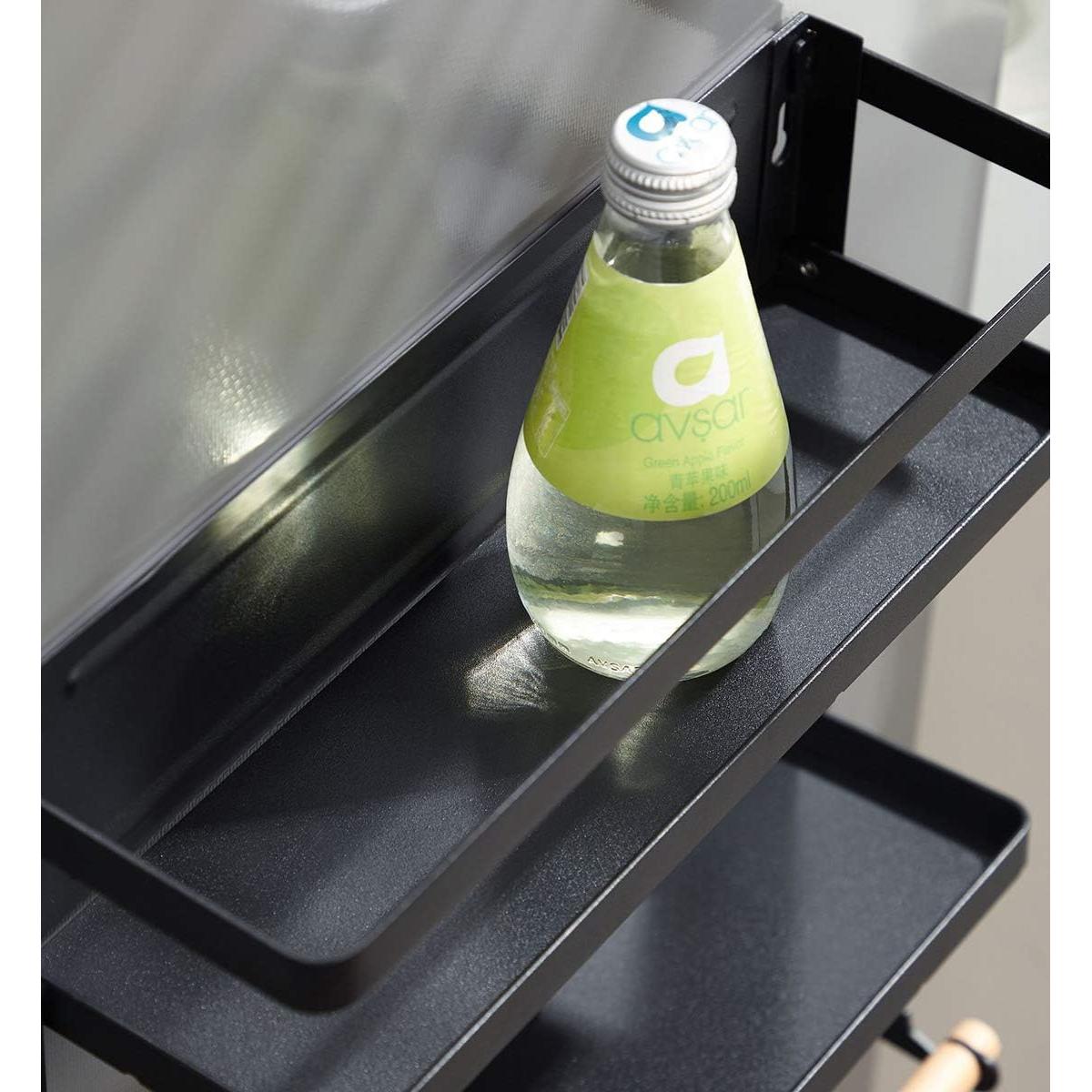 Organizador Magnético de Cocina TLIOCAS con Soporte para Toallas