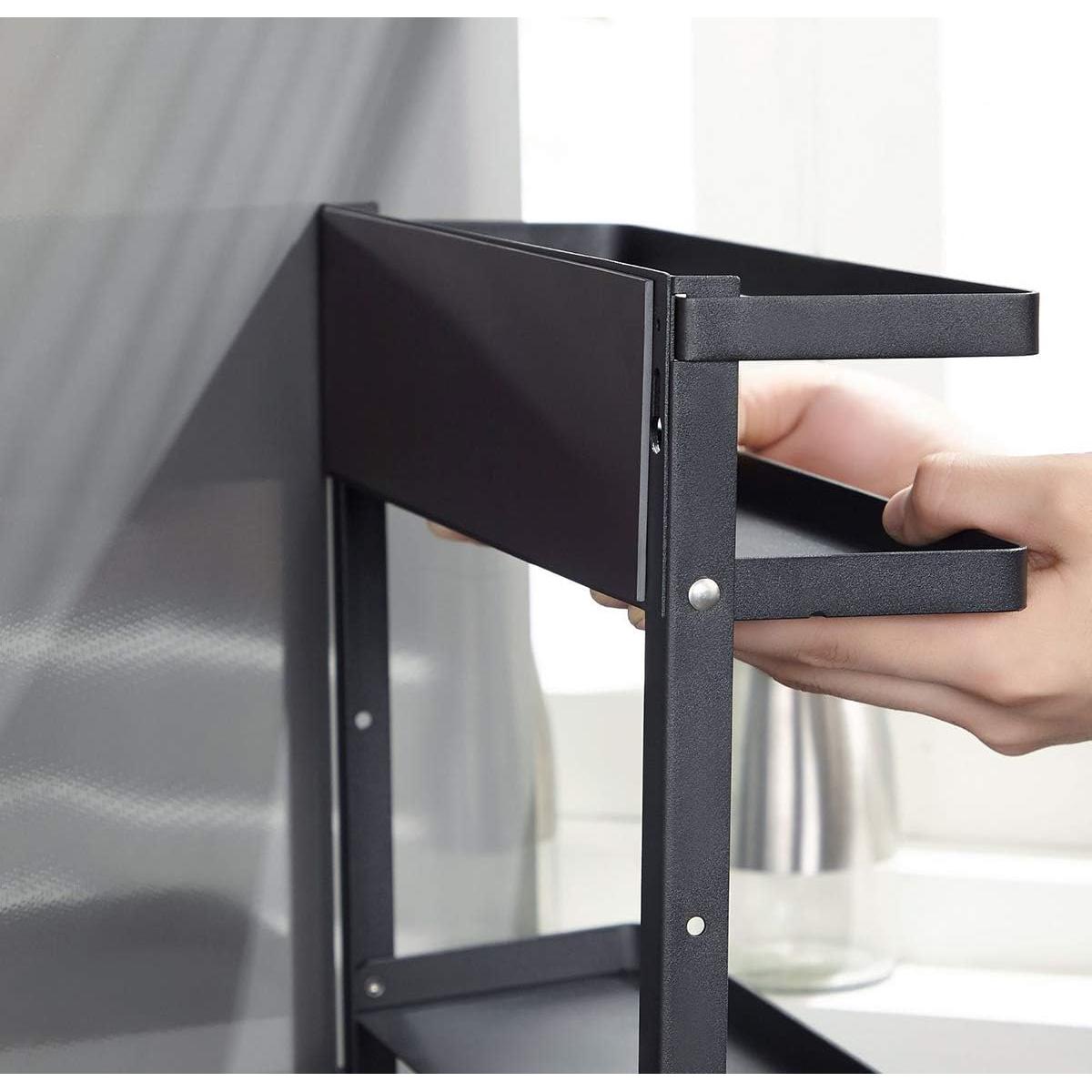 Organizador Magnético de Cocina TLIOCAS con Soporte para Toallas