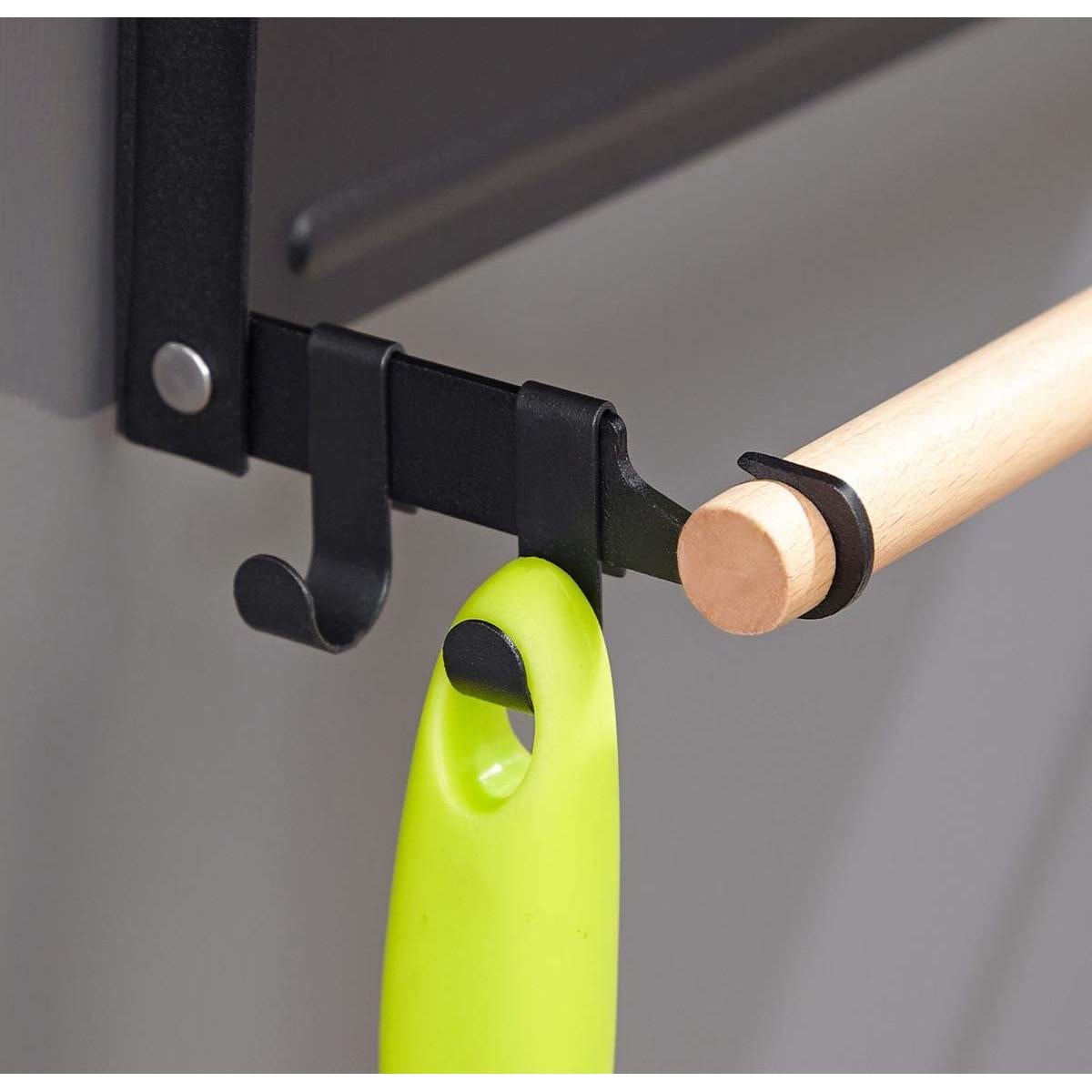 Organizador Magnético de Cocina TLIOCAS con Soporte para Toallas