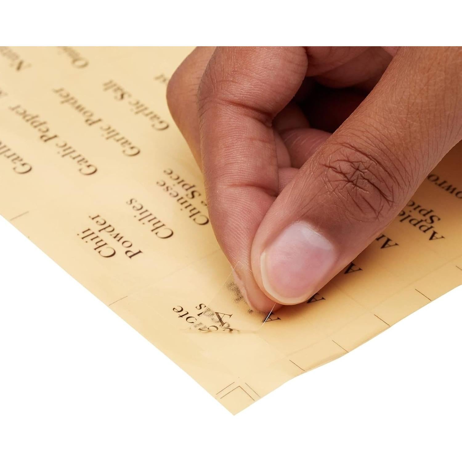 Contenedores de Especias Magnéticos Juvale 20 Piezas 100ml