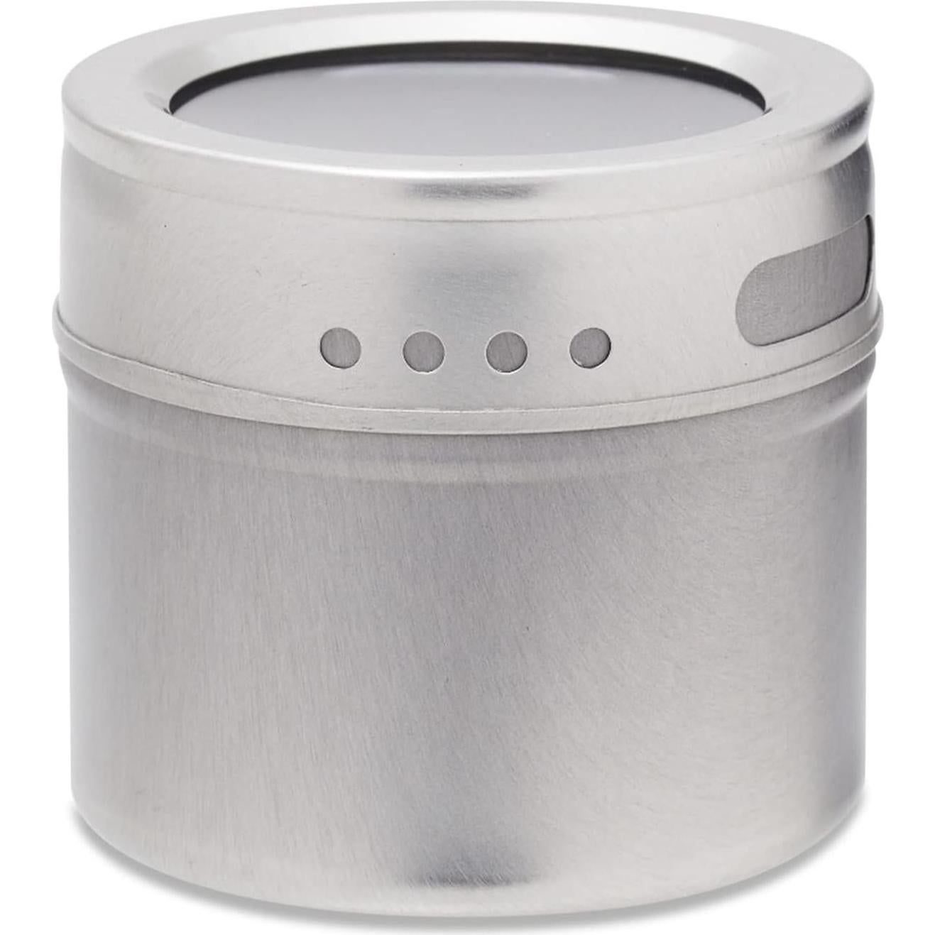 Contenedores de Especias Magnéticos Juvale 20 Piezas 100ml