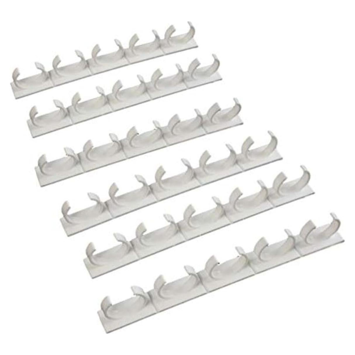 Organizador de Especias Chef Loco 30 Clips Adhesivos 3M