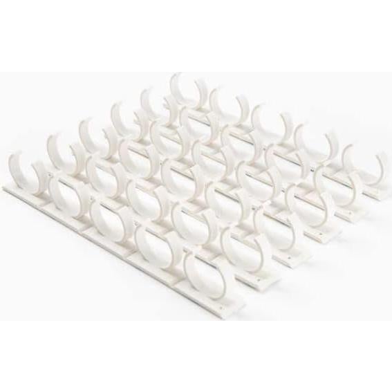 Organizador de Especias Chef Loco 30 Clips Adhesivos 3M