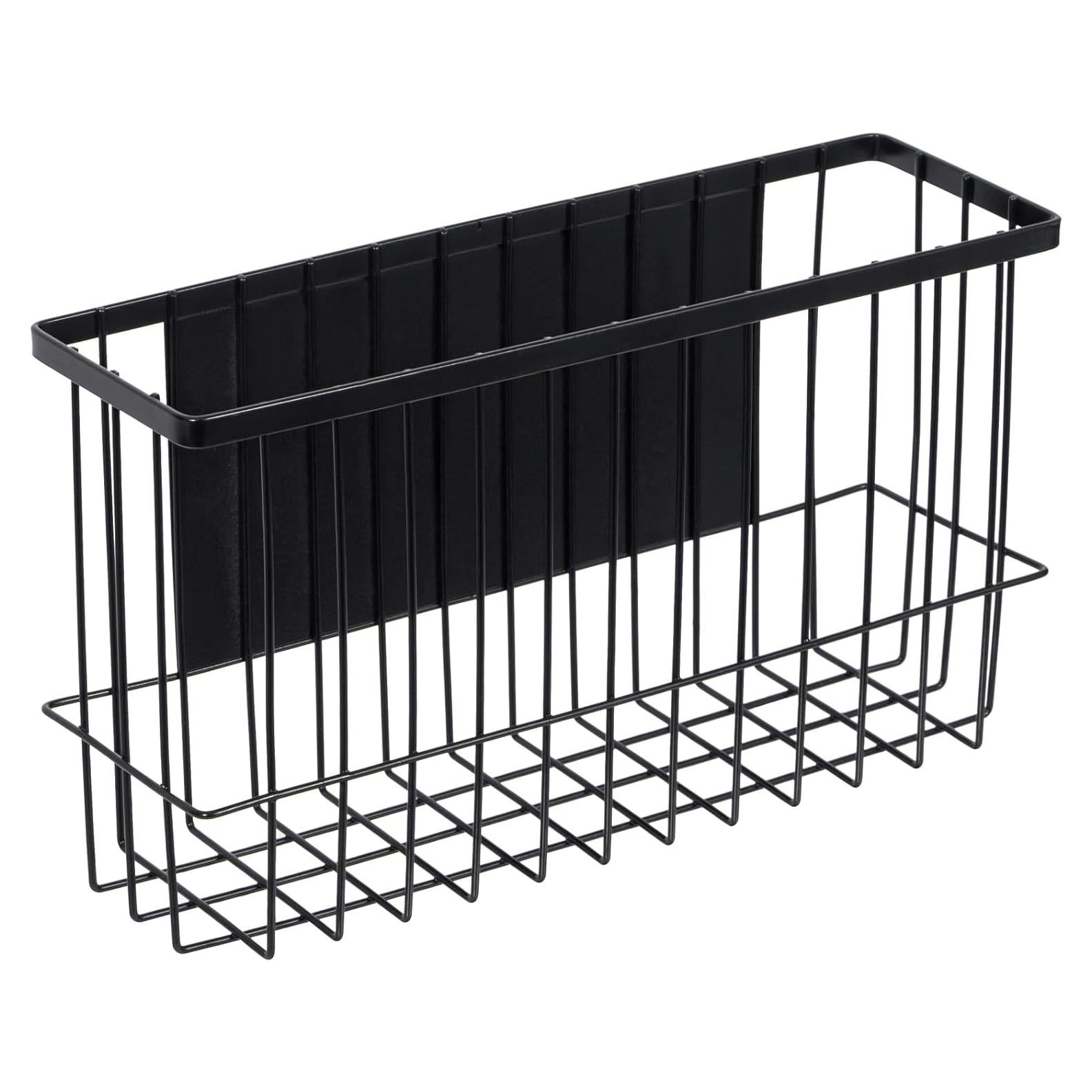 Soporte Magnético de Malla Negro DEDOOT 26x9.1x15.2 cm