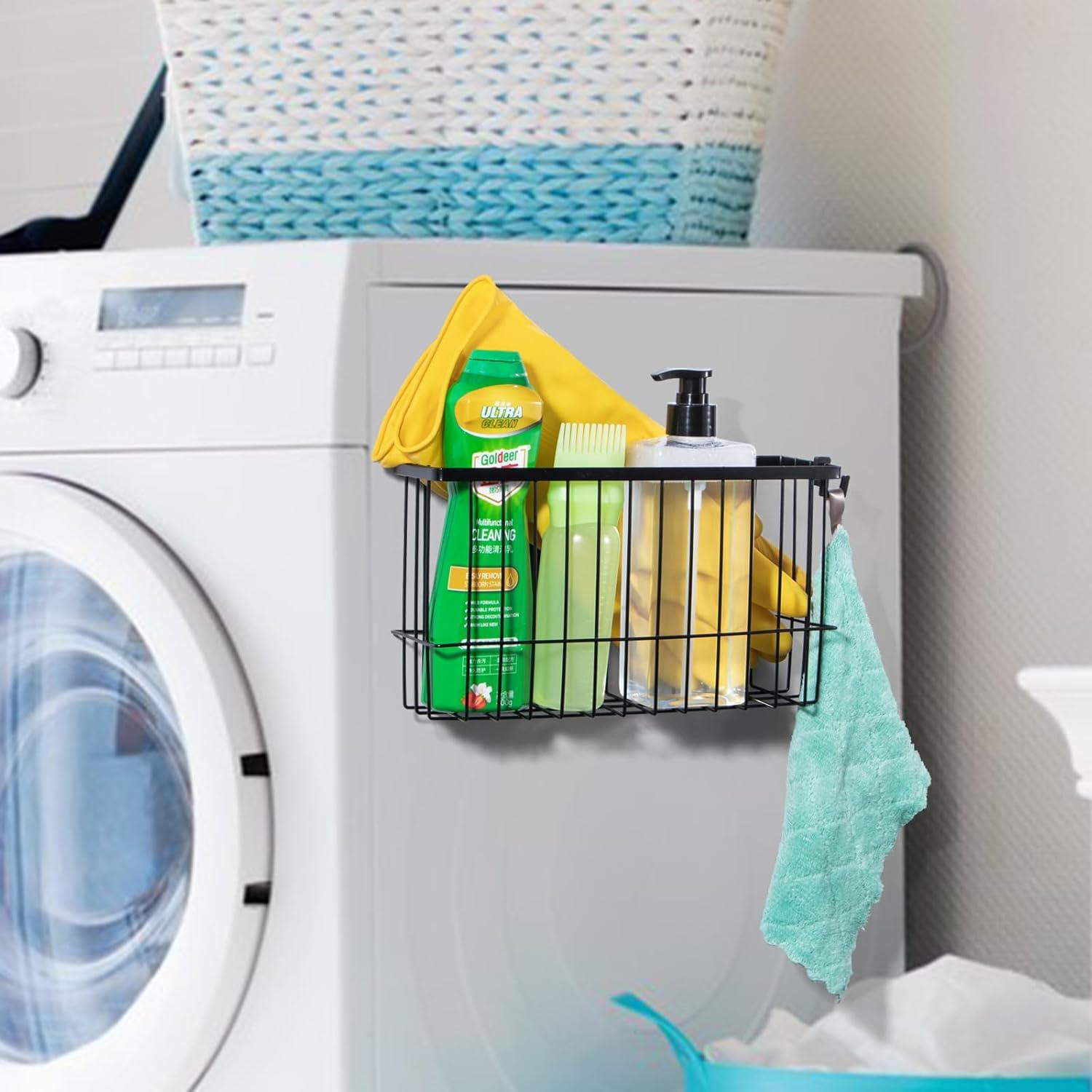 Soporte Magnético de Malla Negro DEDOOT 26x9.1x15.2 cm