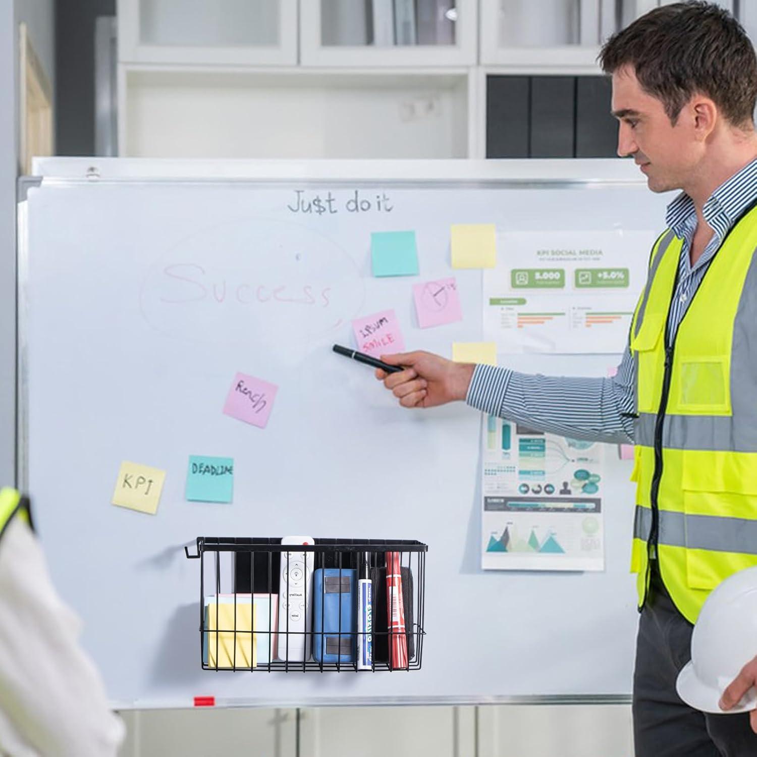 Soporte Magnético de Malla Negro DEDOOT 26x9.1x15.2 cm