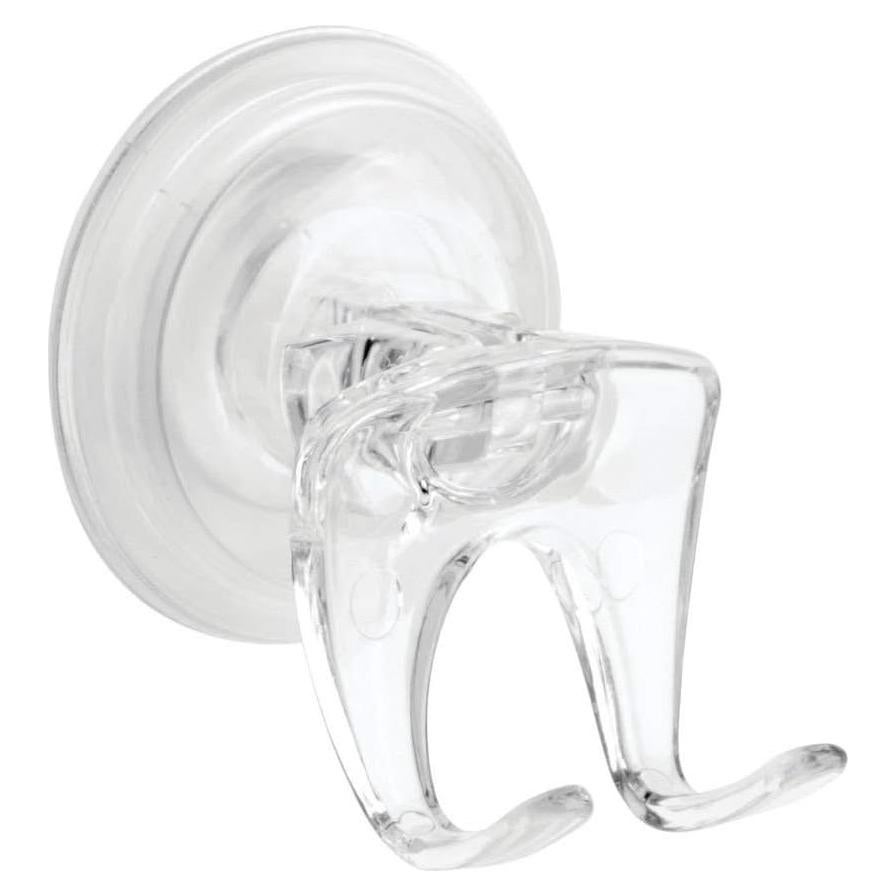 Soporte de Afeitadora de Succión Power Lock InterDesign 5.72cm