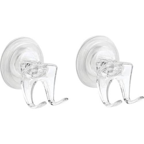 Soporte de Afeitadora de Succión Power Lock InterDesign 5.72cm