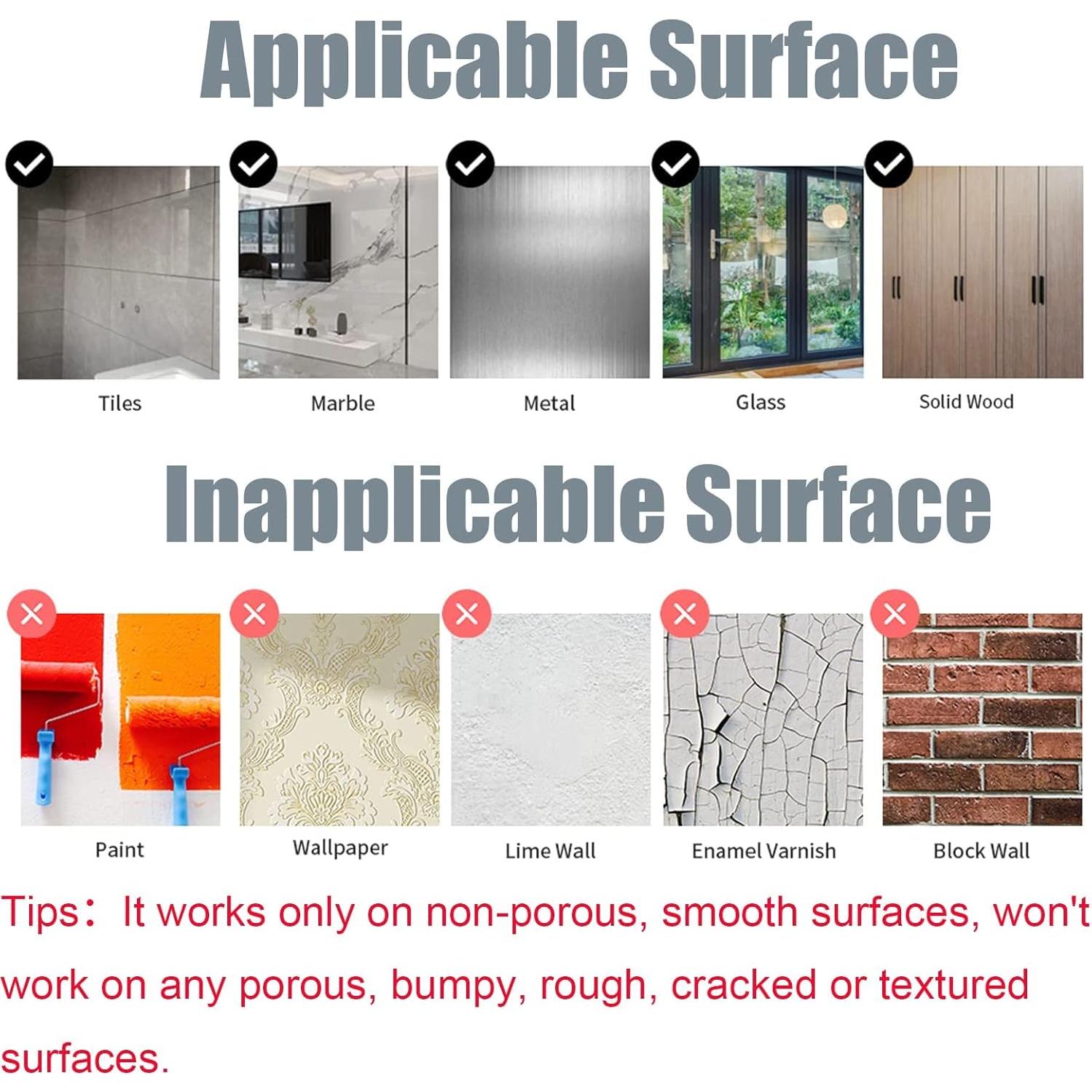 Ganchos de Ventosa YSSILADI Brass Antiguo 4 Paquete 6.8 kg