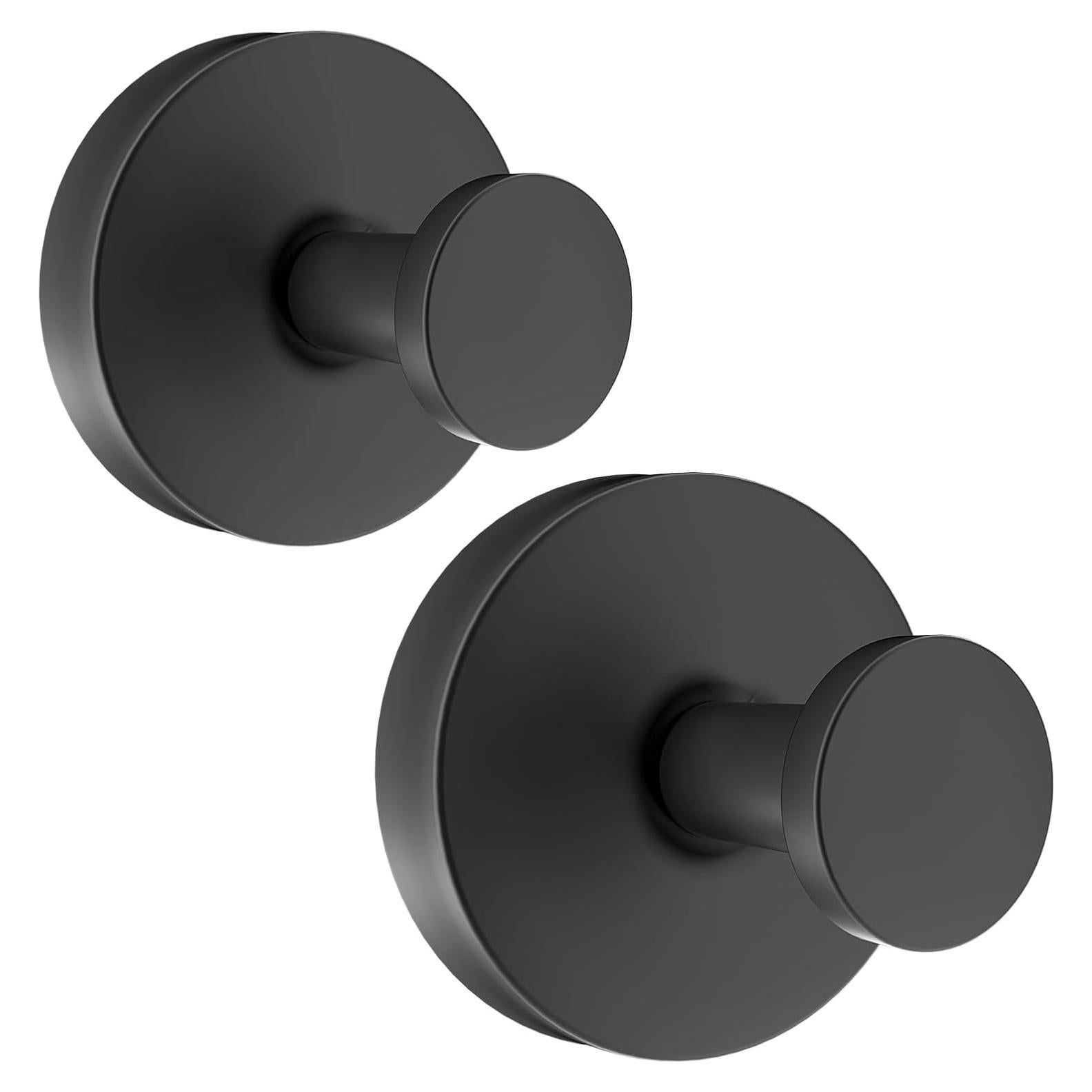 Ganchos de Ventosa ENUODA 2 Paquete Acero Inoxidable 1.81 kg