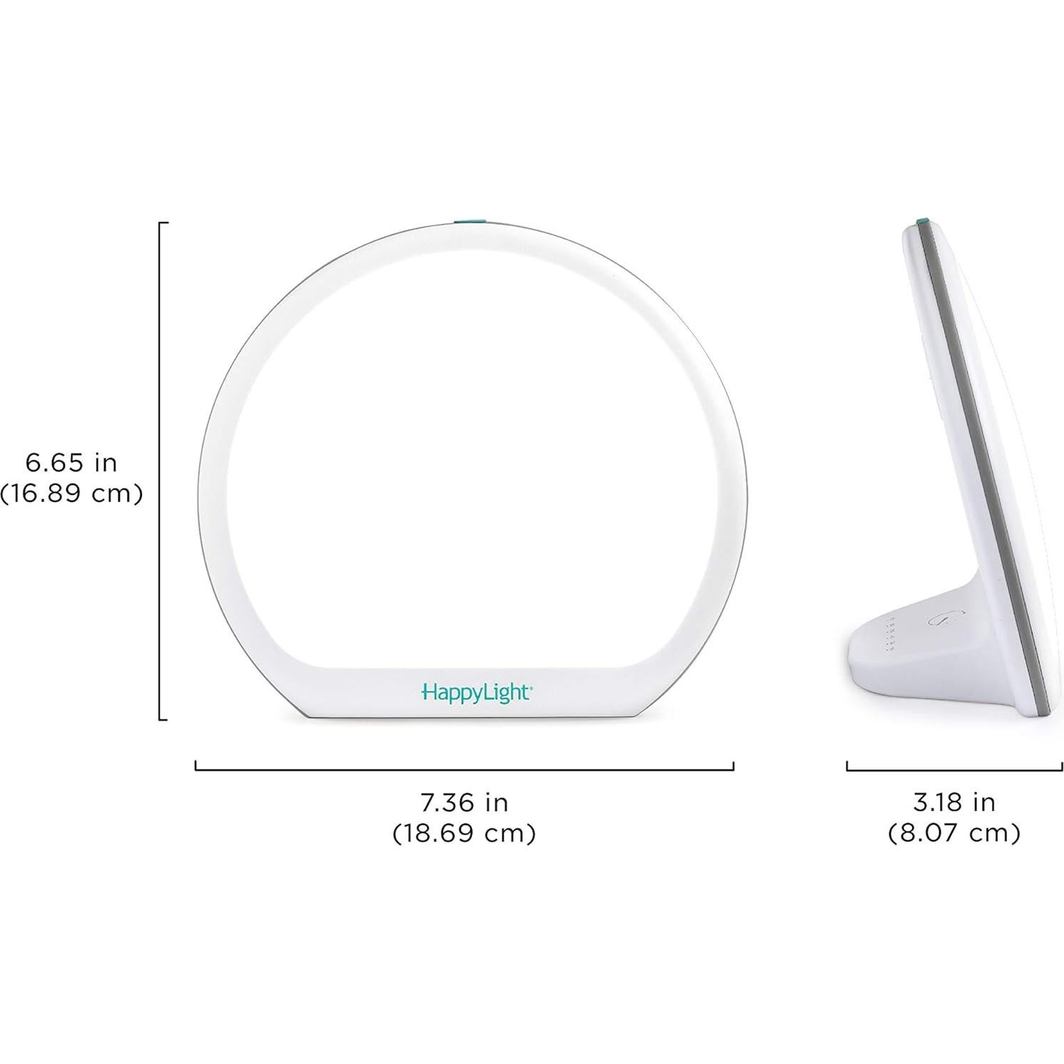 Lámpara de Terapia LED Verilux HappyLight Alba 10,000 Lux
