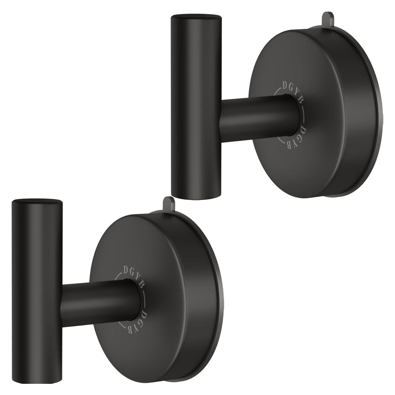 Ganchos de Ventosa DGYB Acero Inoxidable 2 Piezas 4.99 kg