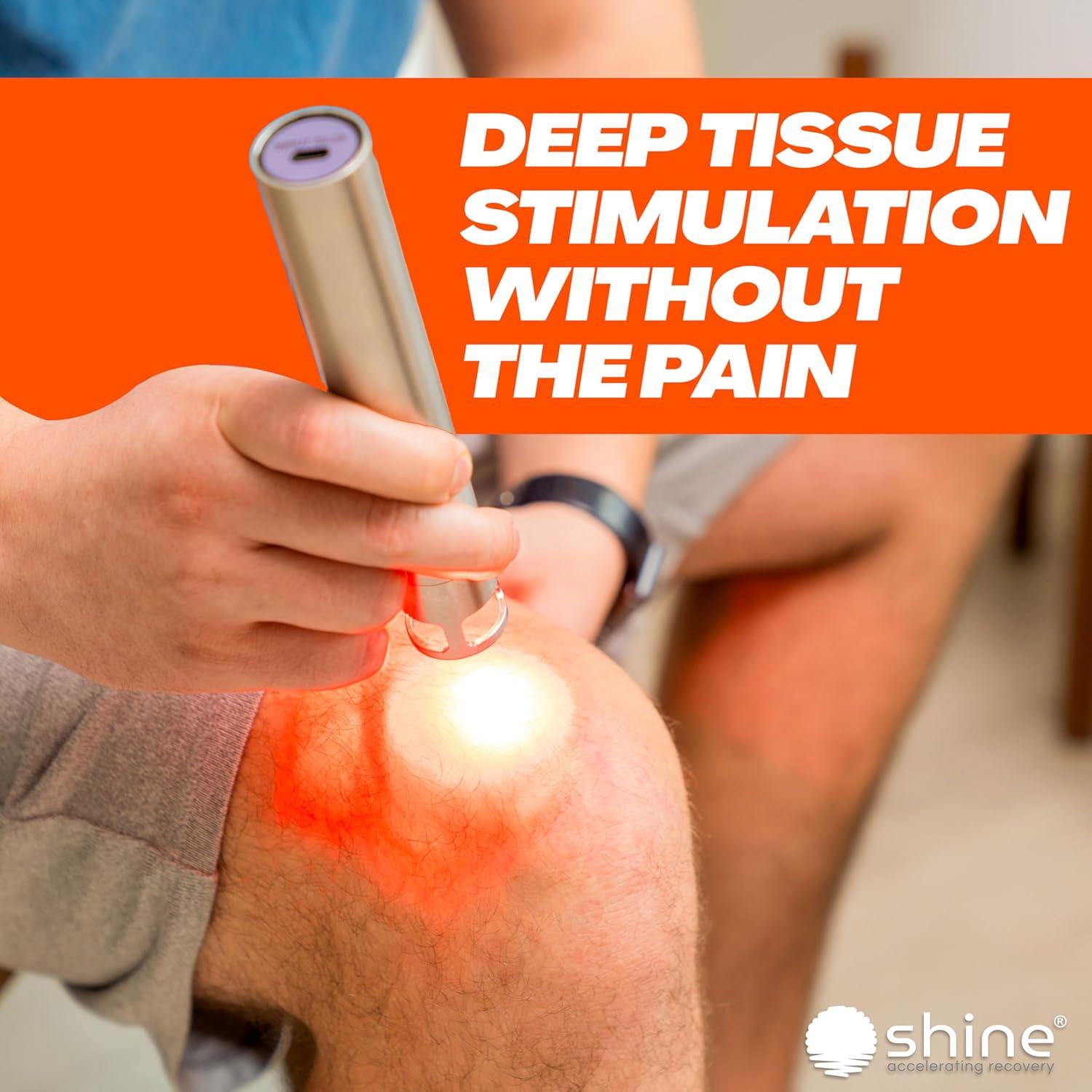 Terapia de Luz Roja TENDLITE PRO - Alivio Muscular en Casa