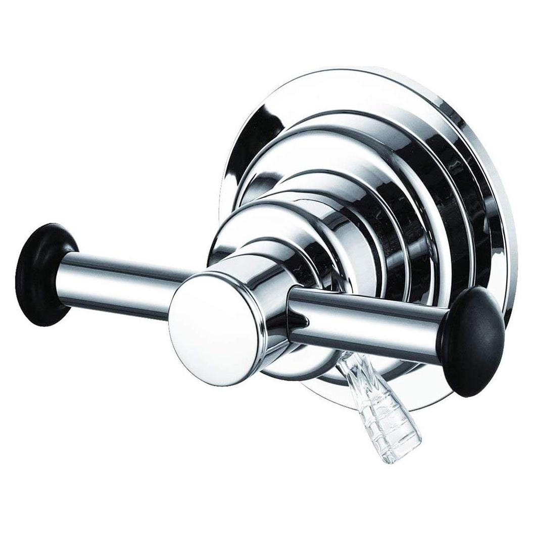 Ganchos de Ventosa BOPai para Ducha y Toallas - 4 Ganchos