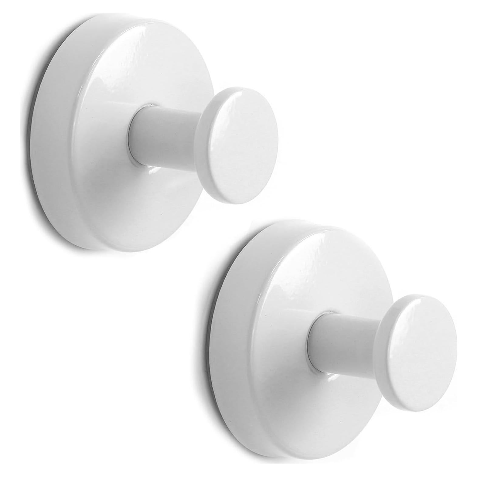 Ganchos de Ventosa de Acero Inoxidable Temporada 2 - 2 Pcs