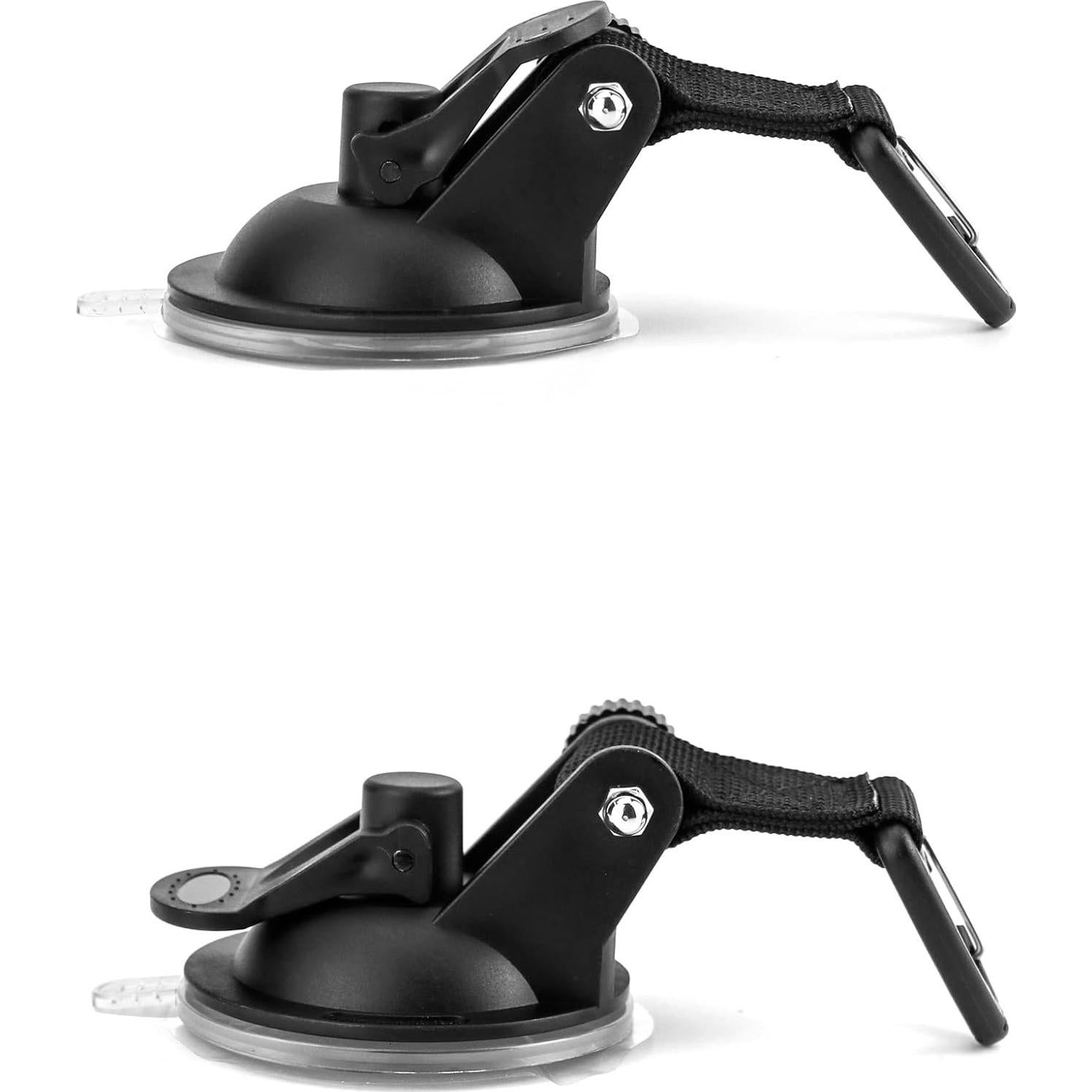 Ventosas de Succión QWORK para Camping - 4 Piezas 10 kg