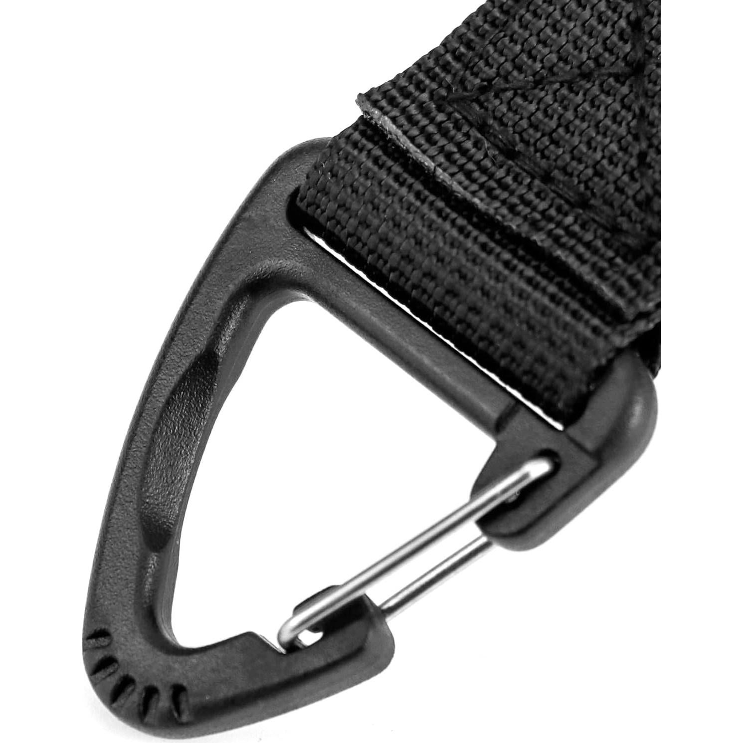 Ventosas de Succión QWORK para Camping - 4 Piezas 10 kg