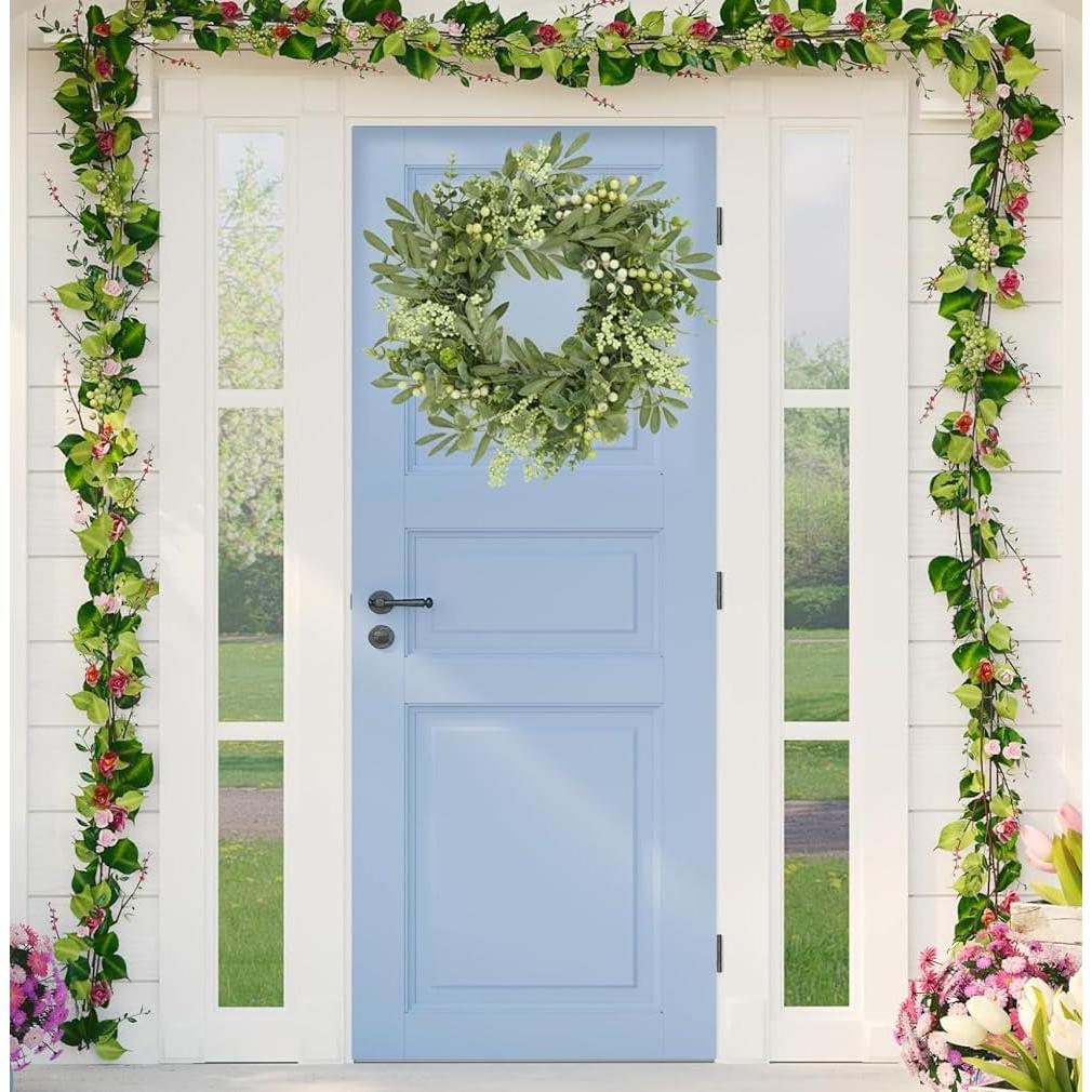 Soporte para Corona de Ventosa MrAthlet Negro 6.8 kg 2 Piezas