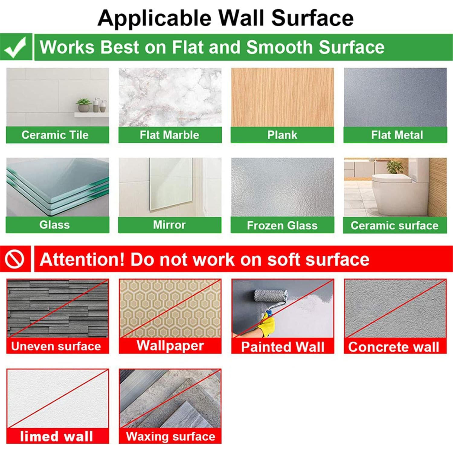 Gancho de Abrigo Flybath Acero Inoxidable Negro Mate 2 Piezas