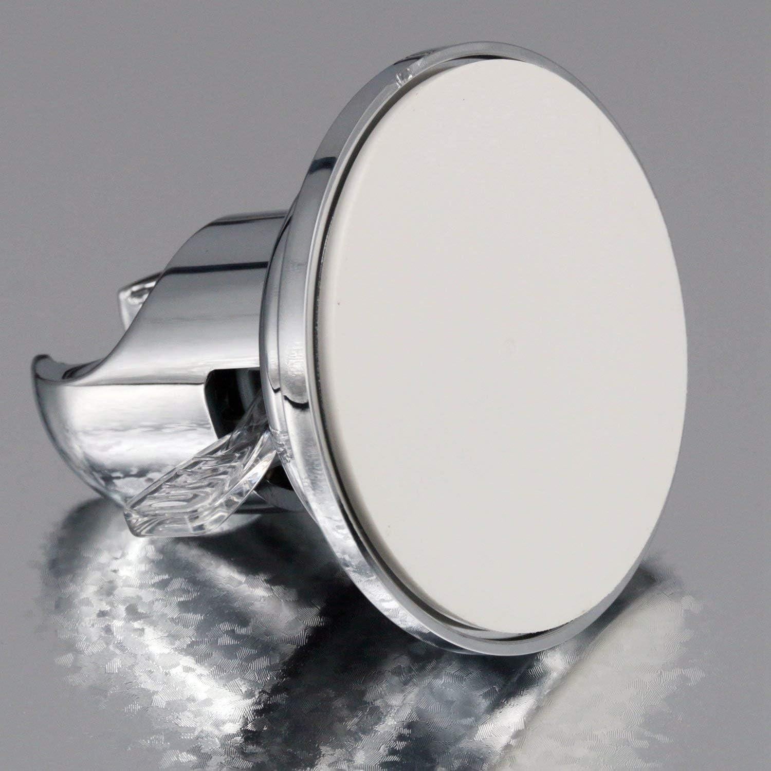 Soporte de Ducha Succión BOPai Holder-Chrome, 7.62 cm