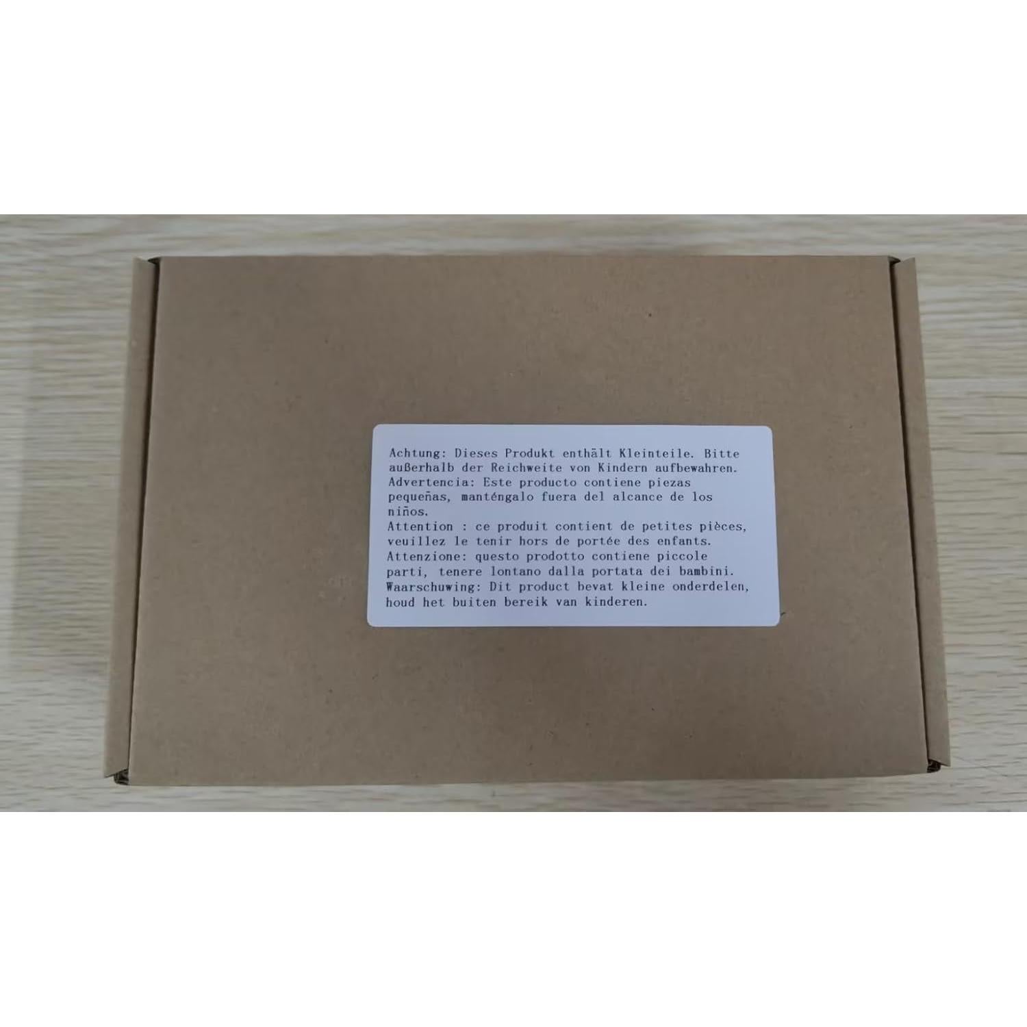 20 Ventosas Adhesivas Zopeal 40 mm PVC Transparente Reutilizables