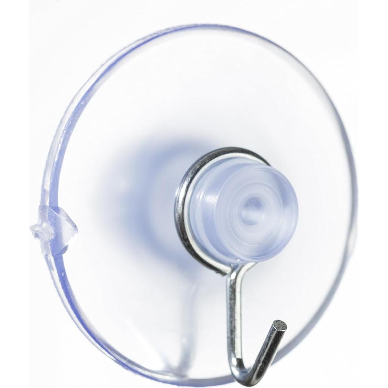 Colgador Mediano Claro National Hardware N259-945 - 4 Ganchos