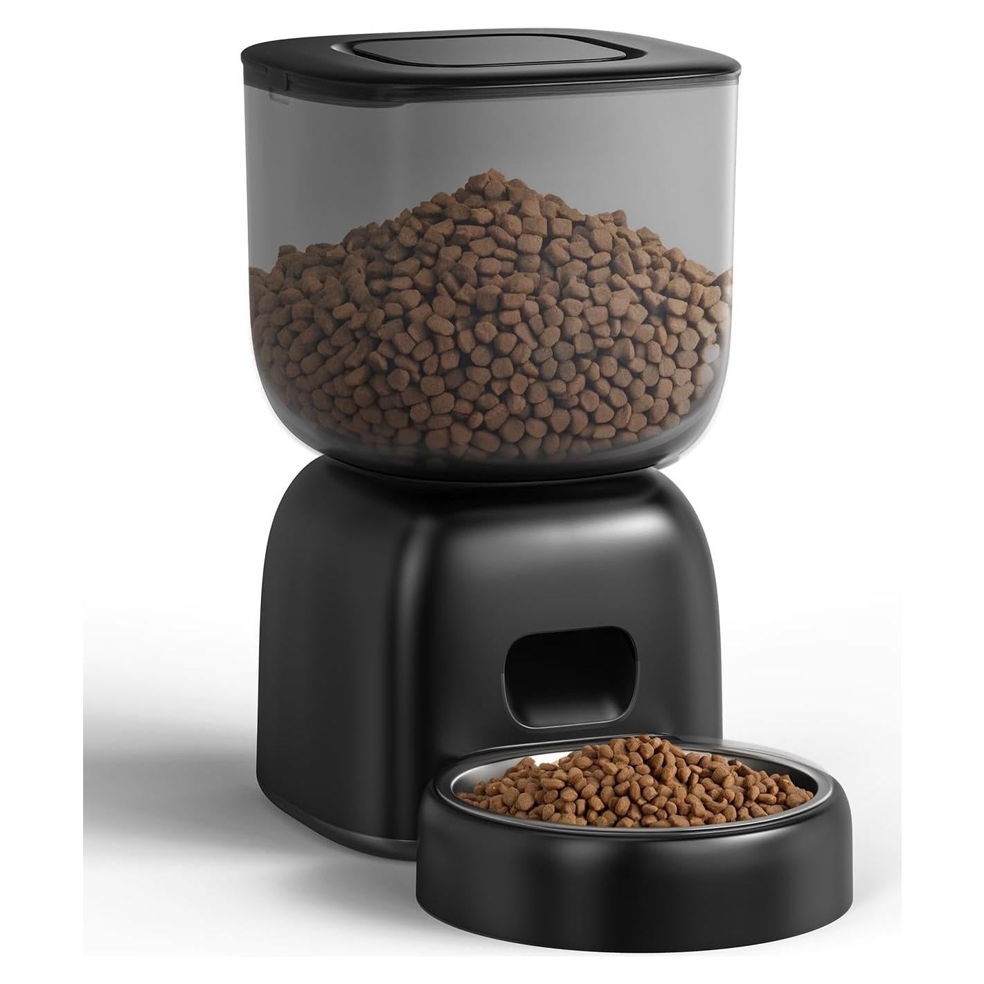 Dispensador Automático de Comida Sarpaws F14 para Gatos 3L
