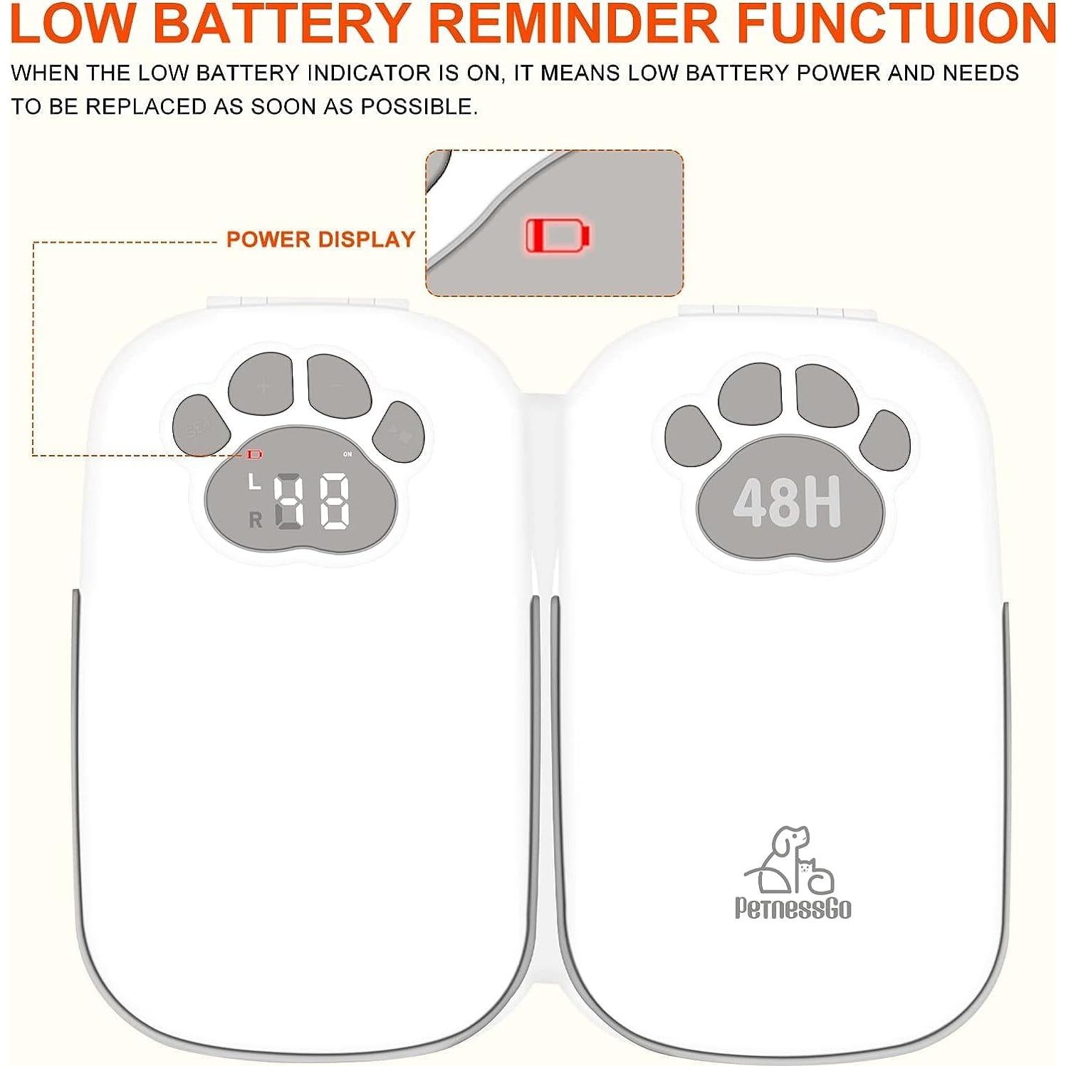 Comedero Automático ZMAYPLUS con Chip Mejorado 2 en 1