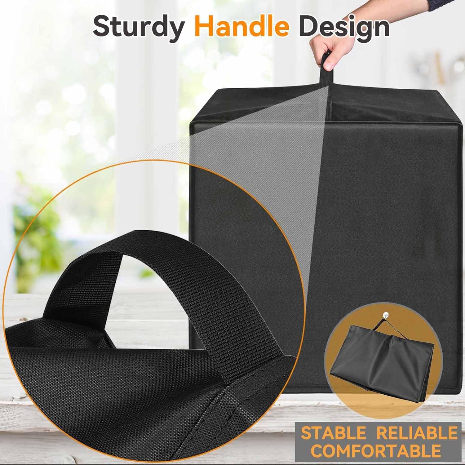 Cubierta de Polvo para Máquina de Helados Ninja NC701 2025