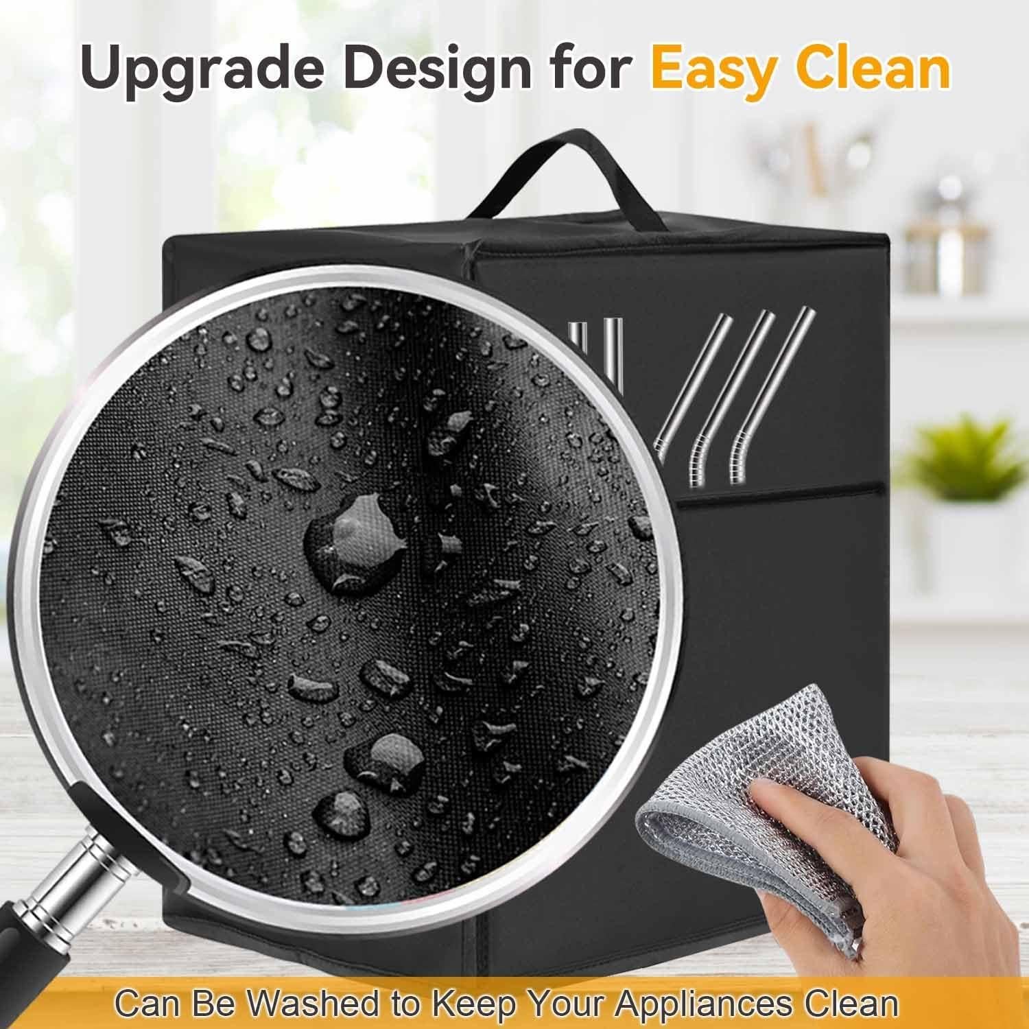 Cubierta de Polvo para Máquina de Helados Ninja NC701 2025