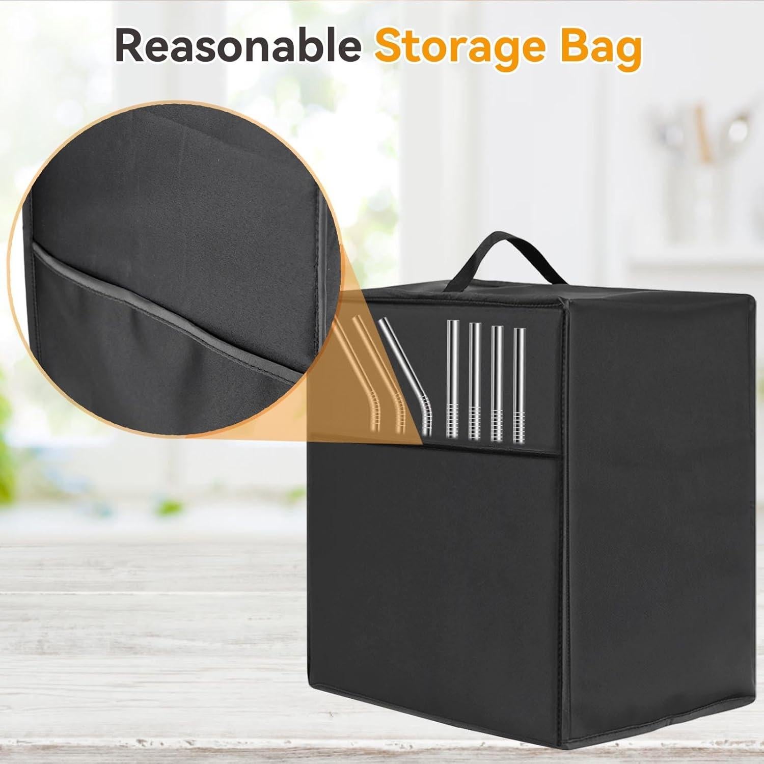 Cubierta de Polvo para Máquina de Helados Ninja NC701 2025