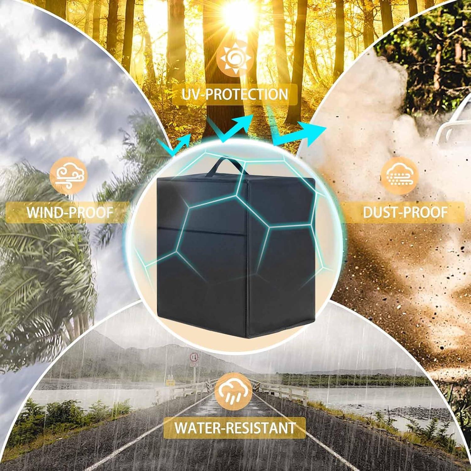 Cubierta de Polvo para Máquina de Helados Ninja NC701 2025