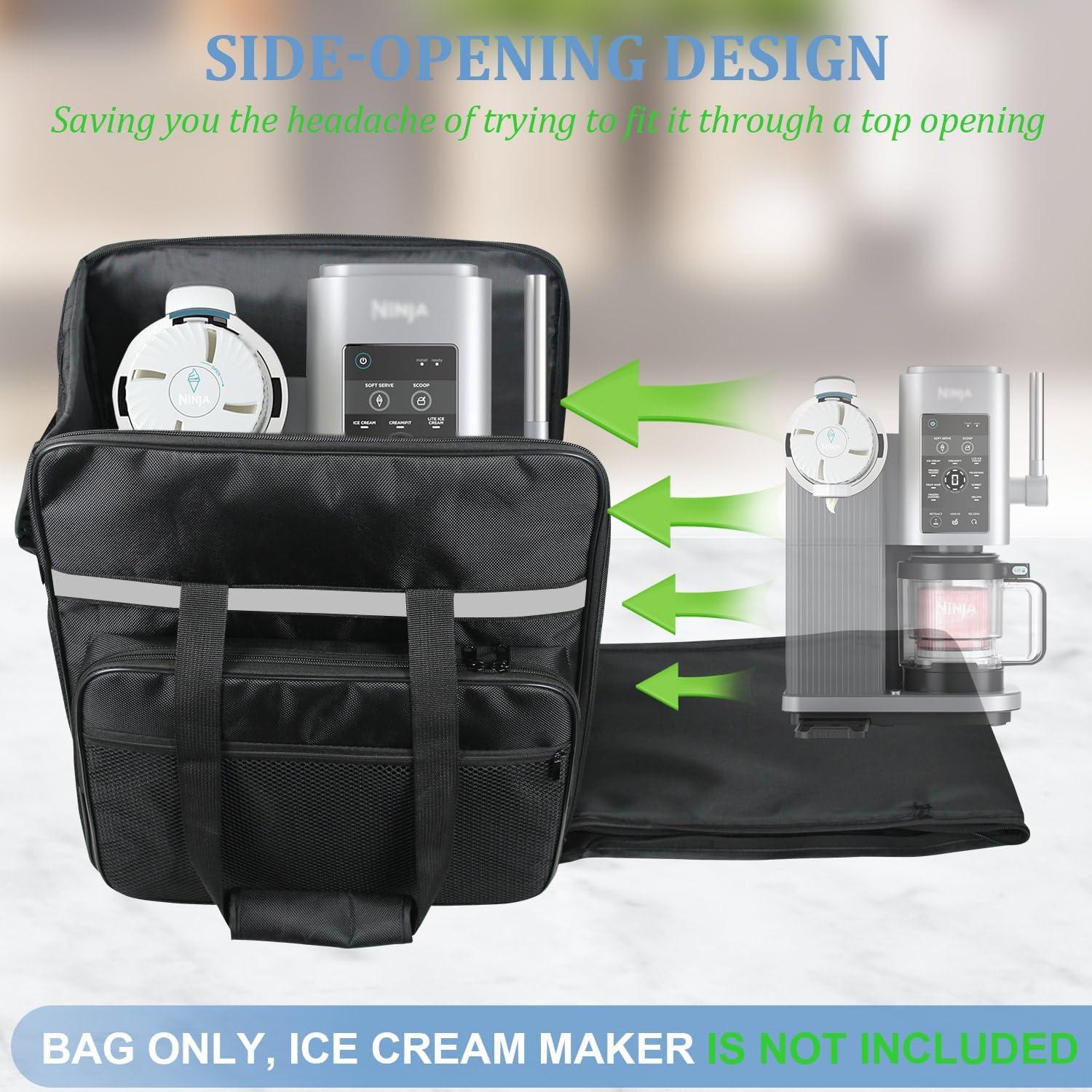 Bolsa de Transporte para Máquina de Helados CREAMi NC701