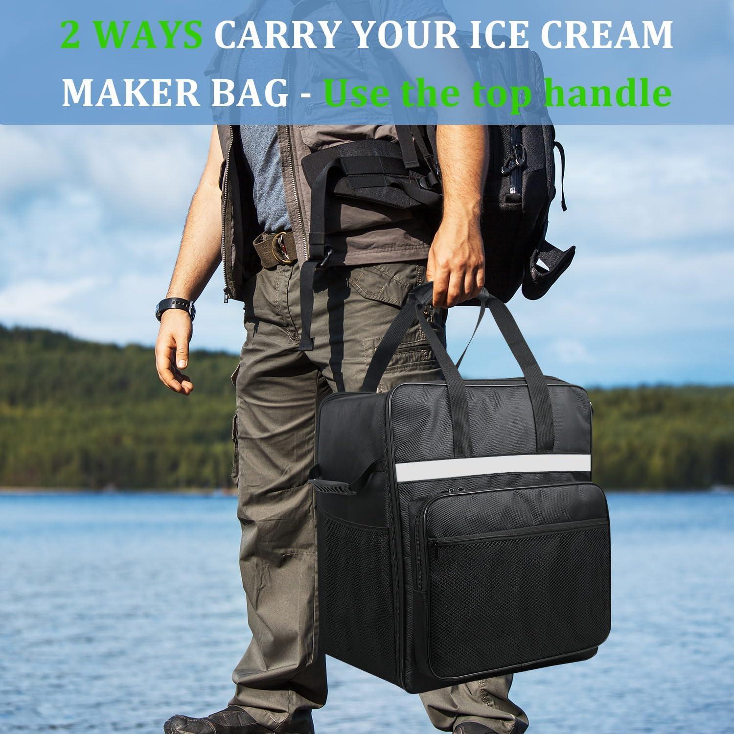 Bolsa de Transporte para Máquina de Helados CREAMi NC701