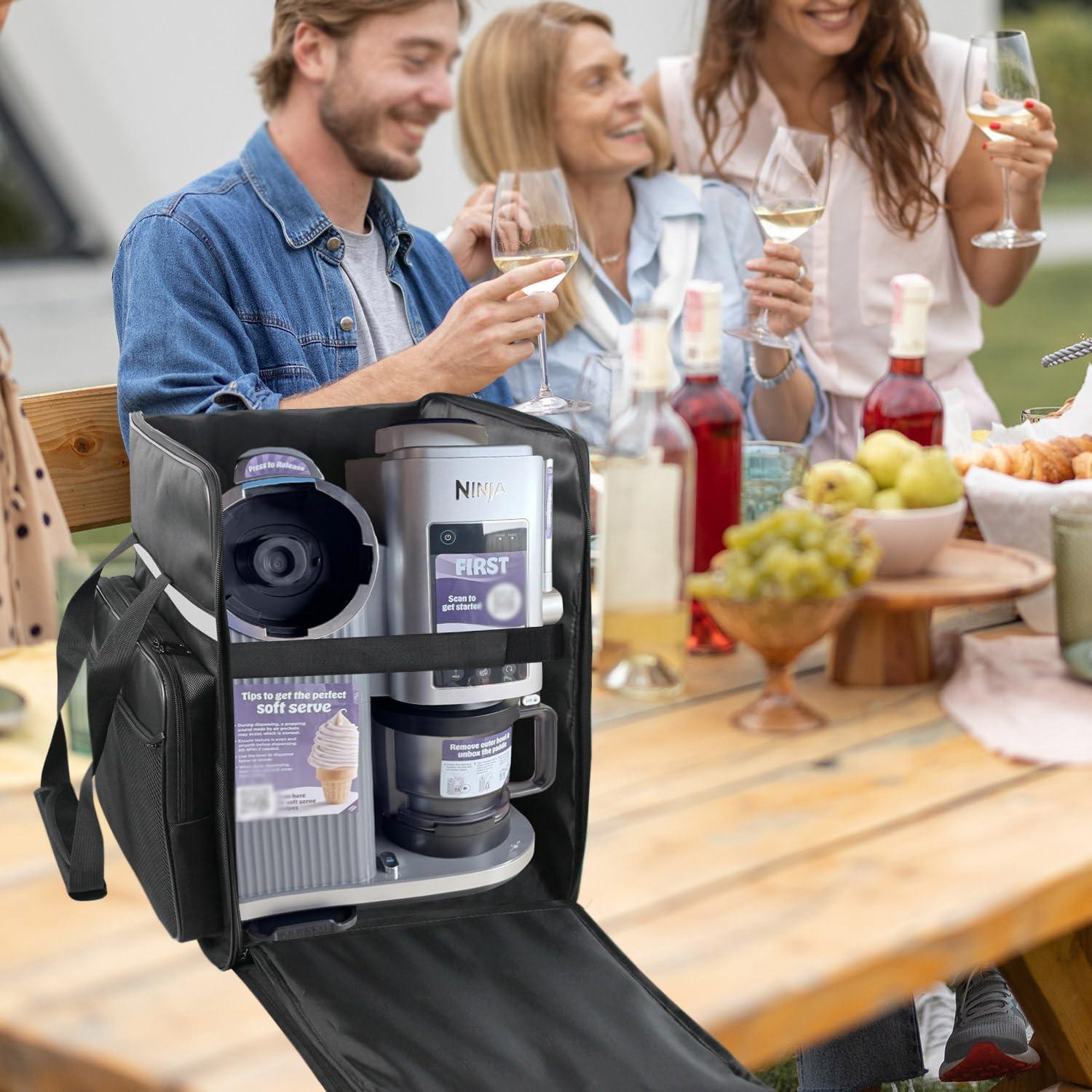 Bolsa de Transporte para Máquina de Helados CREAMi NC701