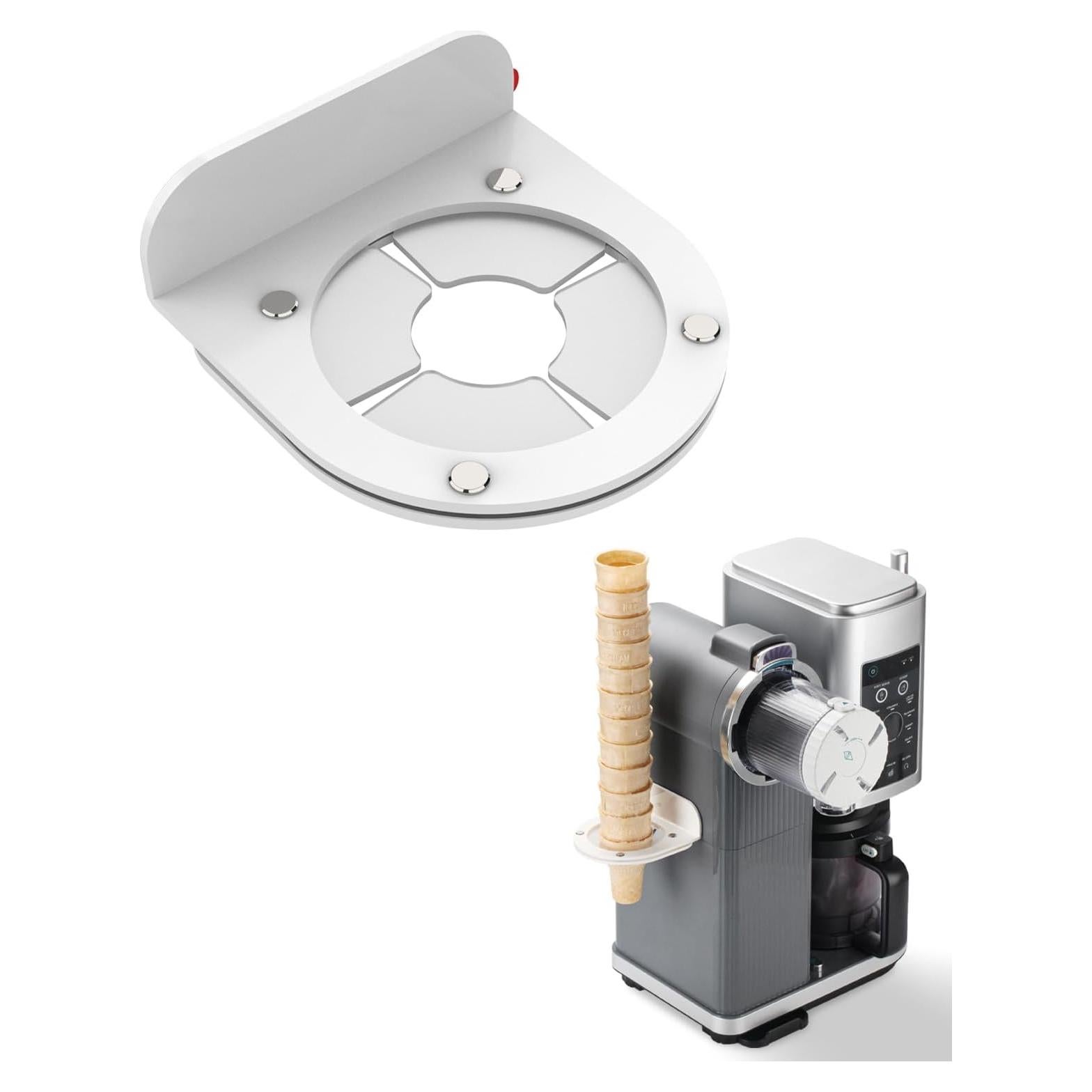 Soporte para Conos de Helado Tiga NC701 - Estante Adhesivo