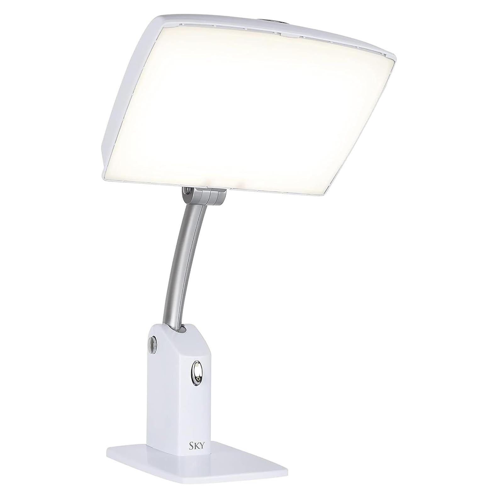 Lámpara de Terapia de Luz Carex Day-Light Sky 10000 LUX LED